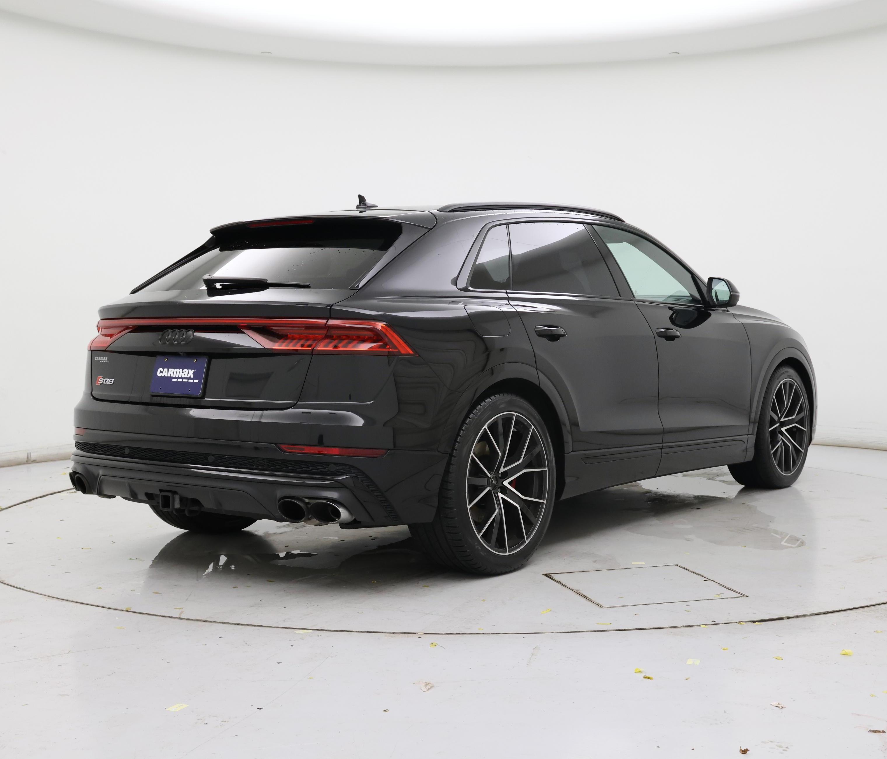 Thumbnail: 2020 Audi SQ8 - 8