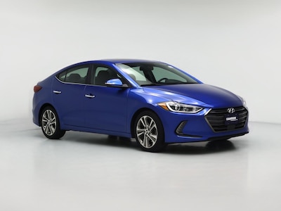 2017 Hyundai Elantra Limited