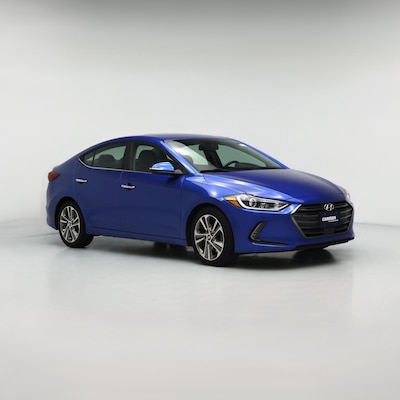 2017 Hyundai Elantra Limited
