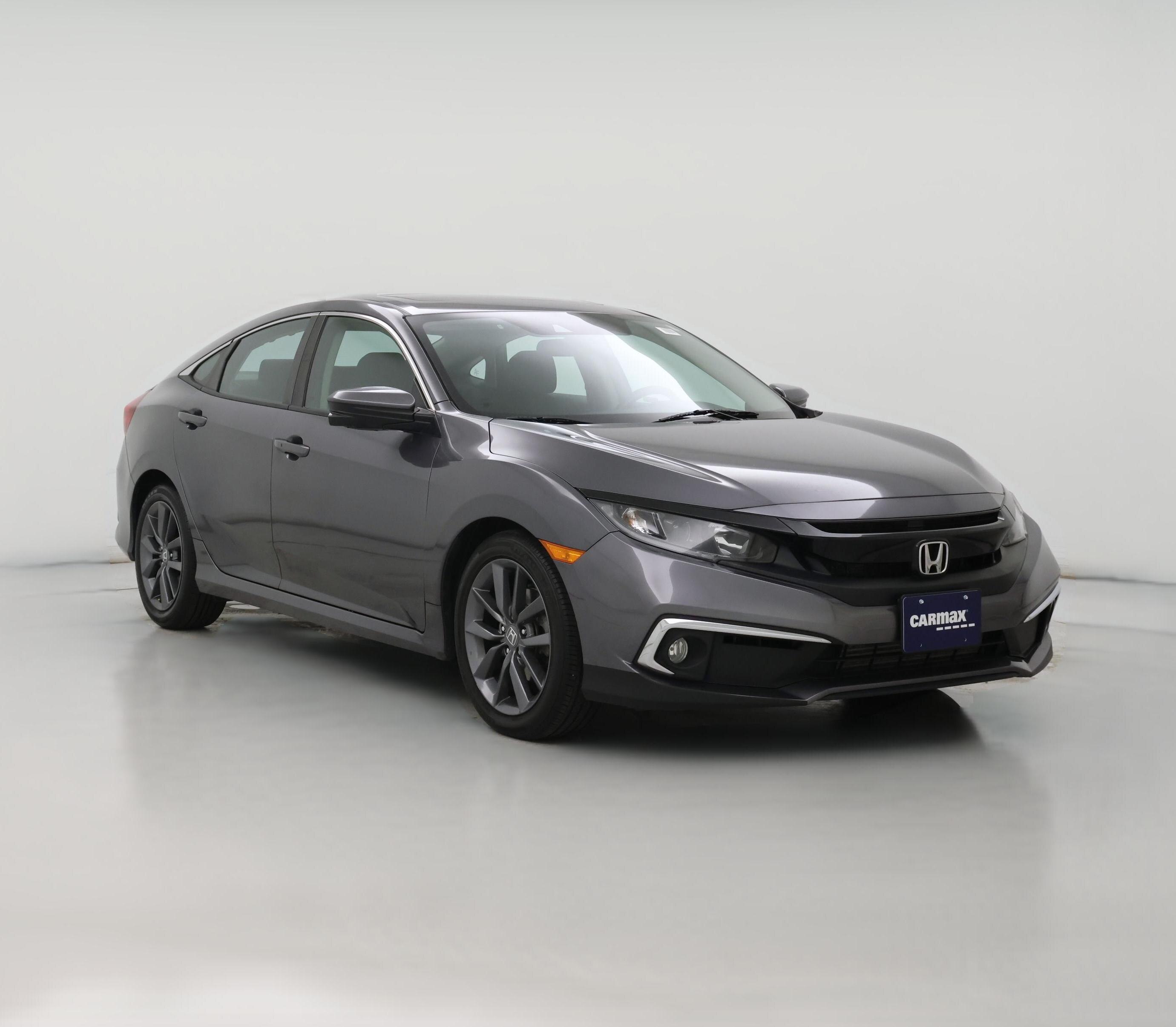 Thumbnail: 2021 Honda Civic - 1