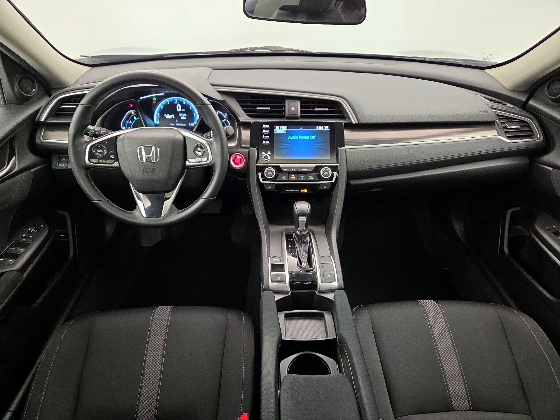 Thumbnail: 2021 Honda Civic - 9
