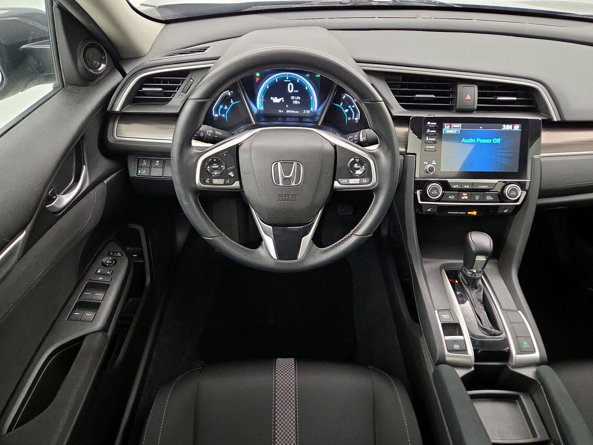 Thumbnail: 2021 Honda Civic - 10
