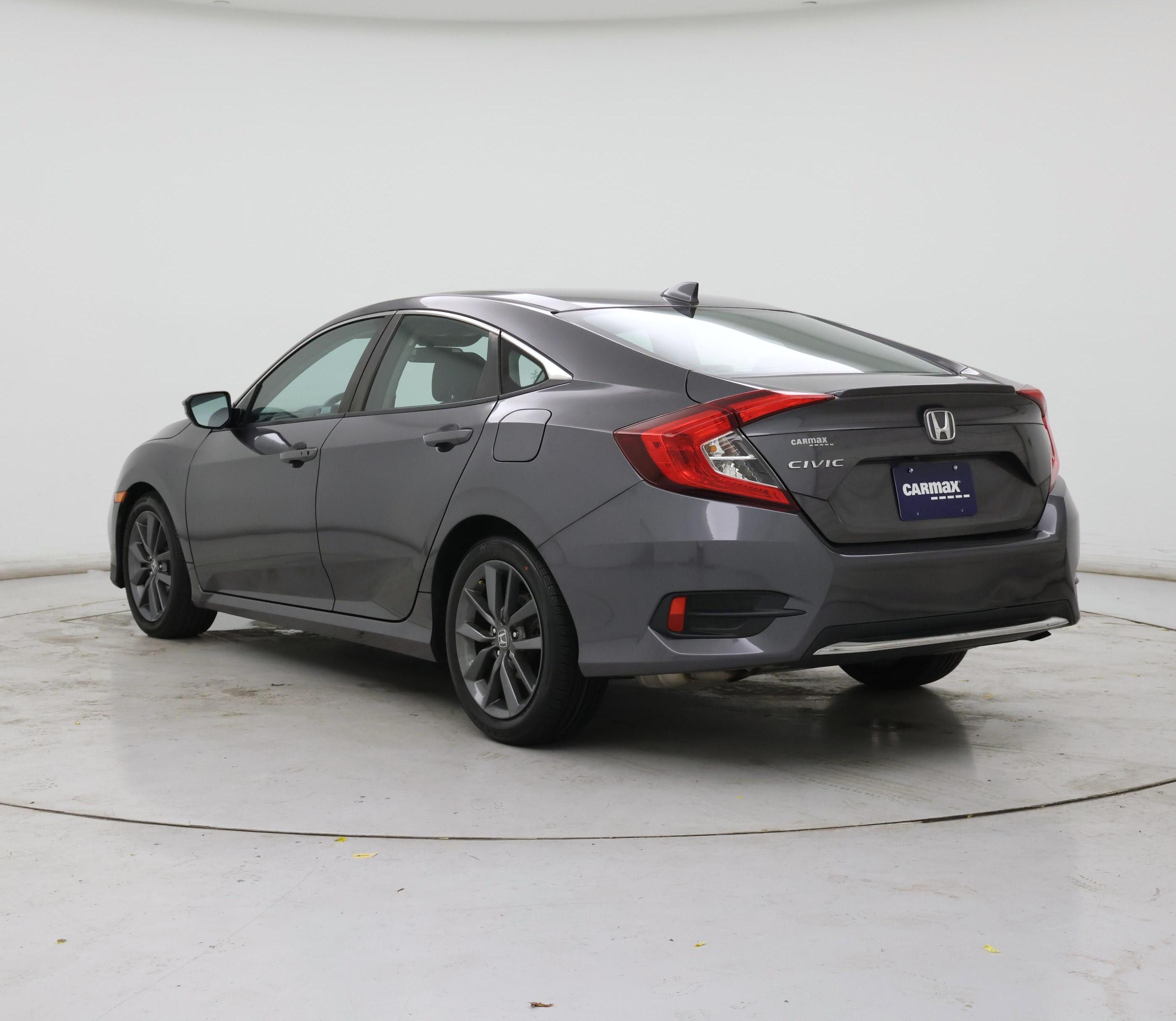 Thumbnail: 2021 Honda Civic - 2