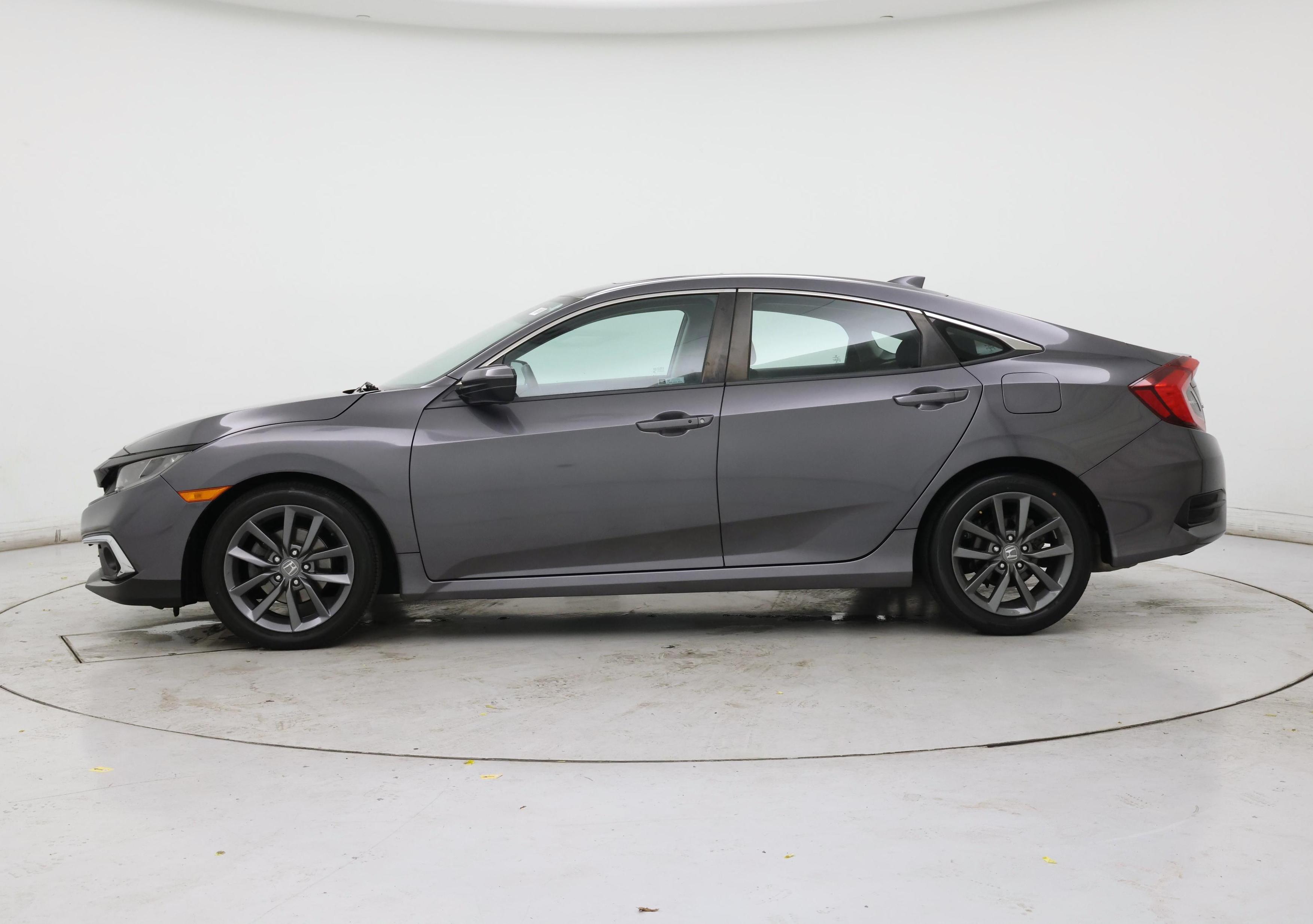 Thumbnail: 2021 Honda Civic - 3
