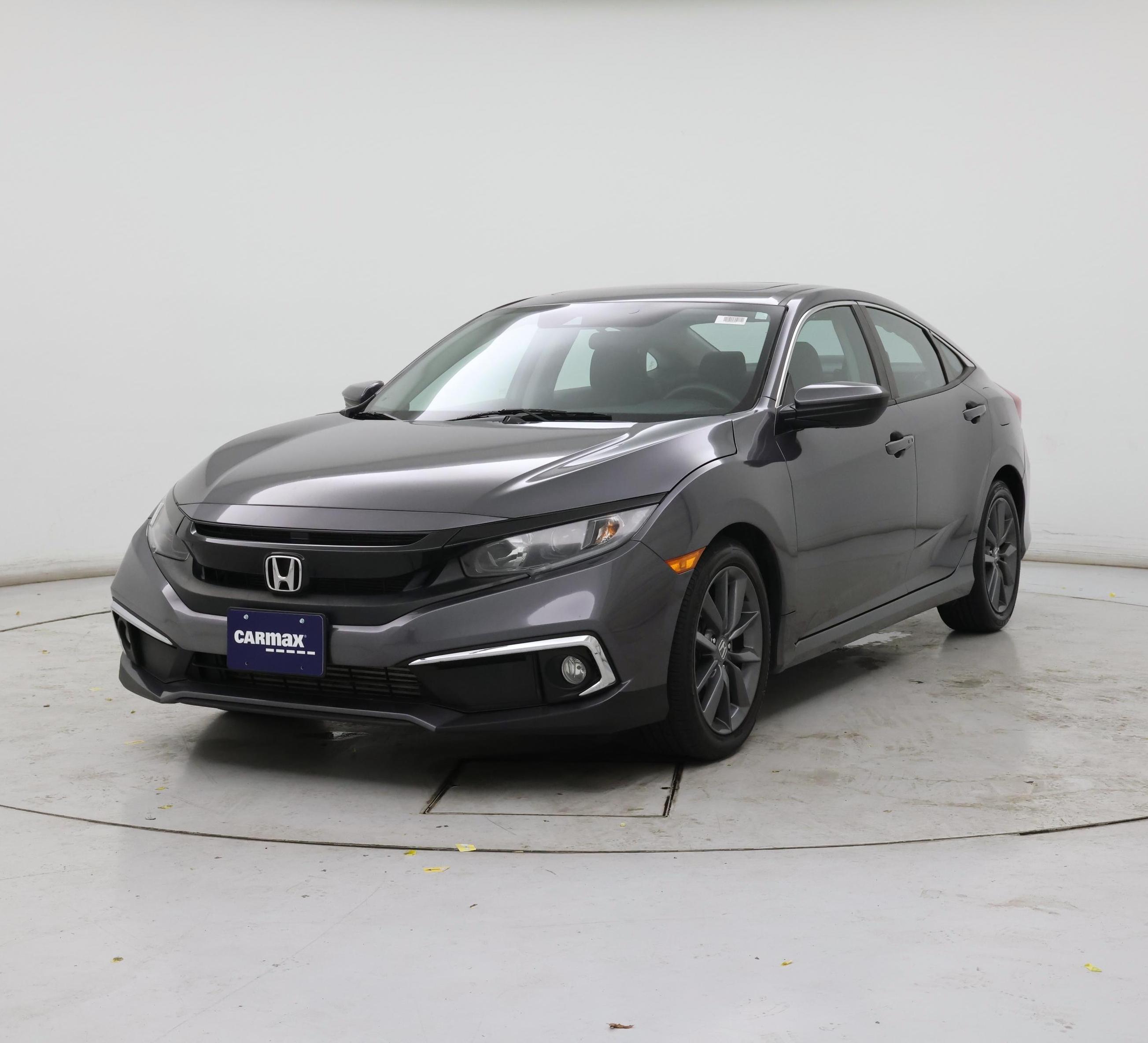 Thumbnail: 2021 Honda Civic - 4