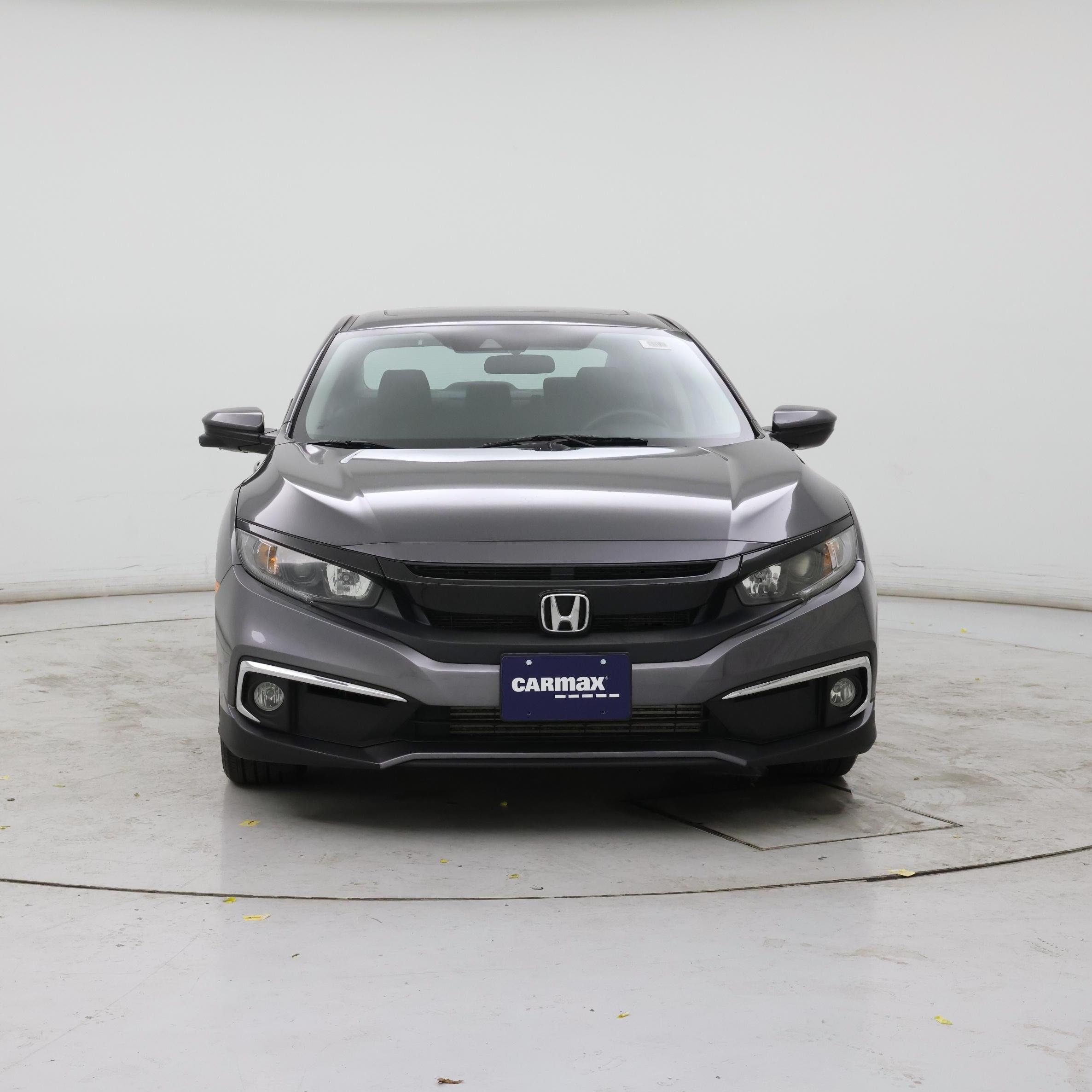 Thumbnail: 2021 Honda Civic - 5