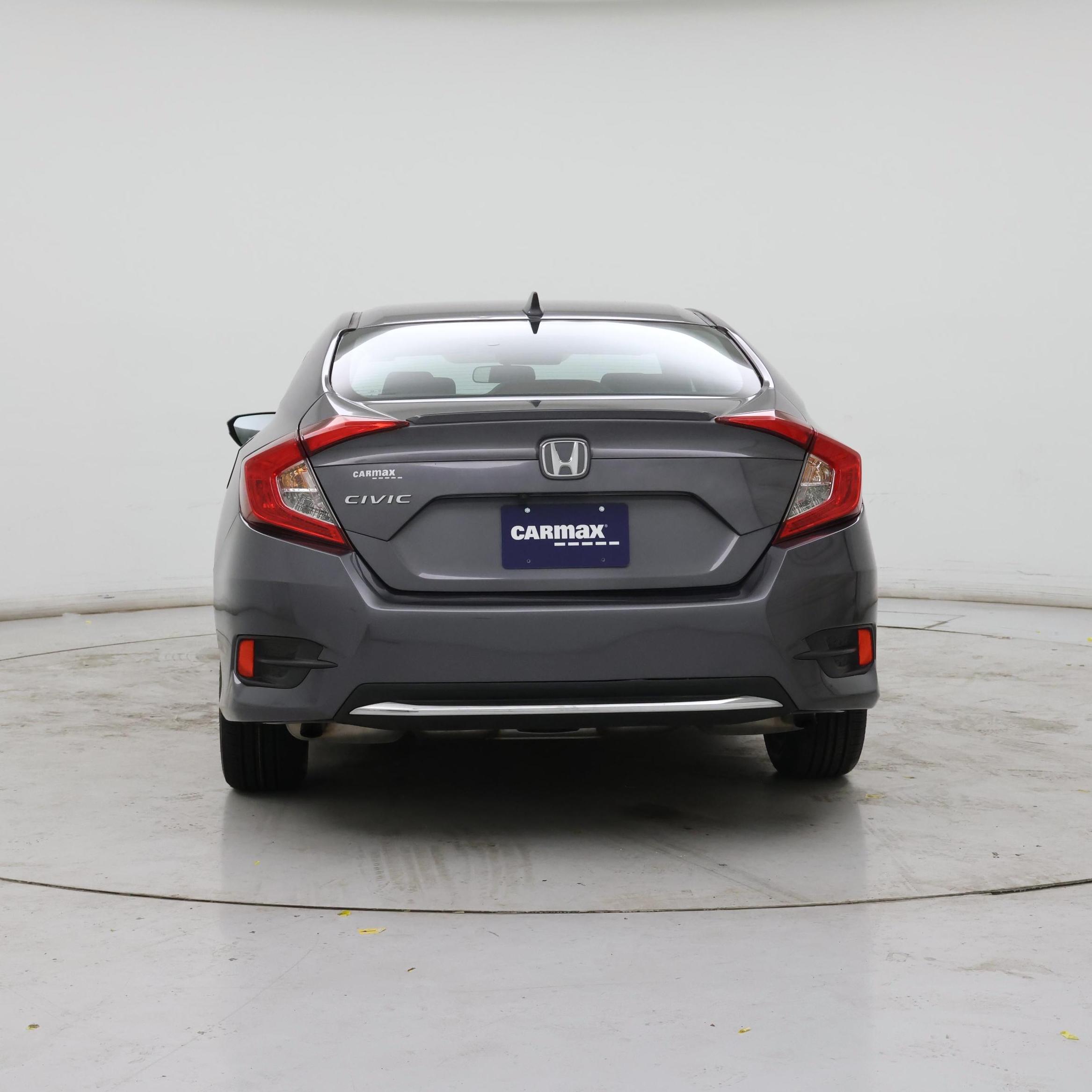 Thumbnail: 2021 Honda Civic - 6