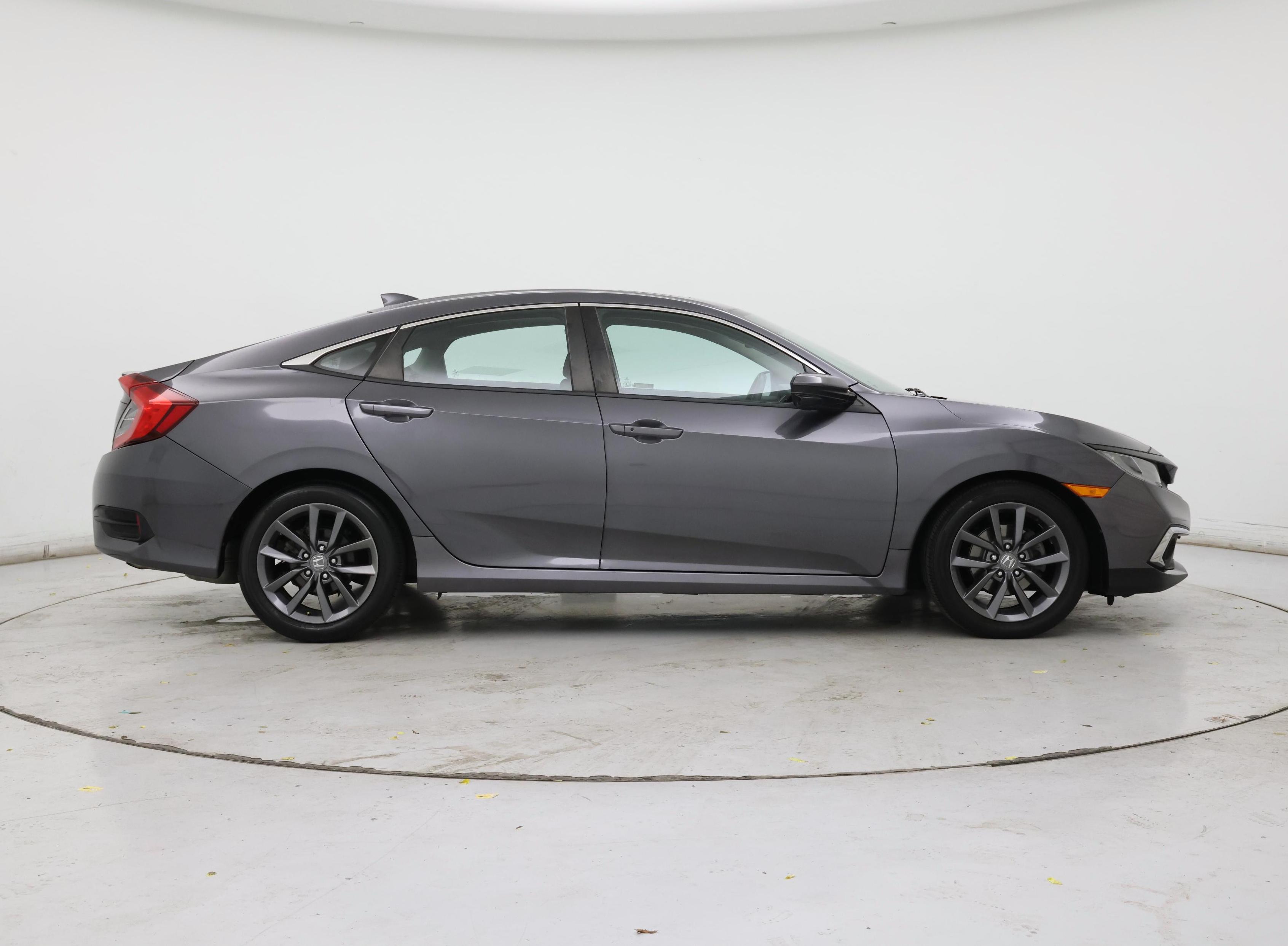 Thumbnail: 2021 Honda Civic - 7