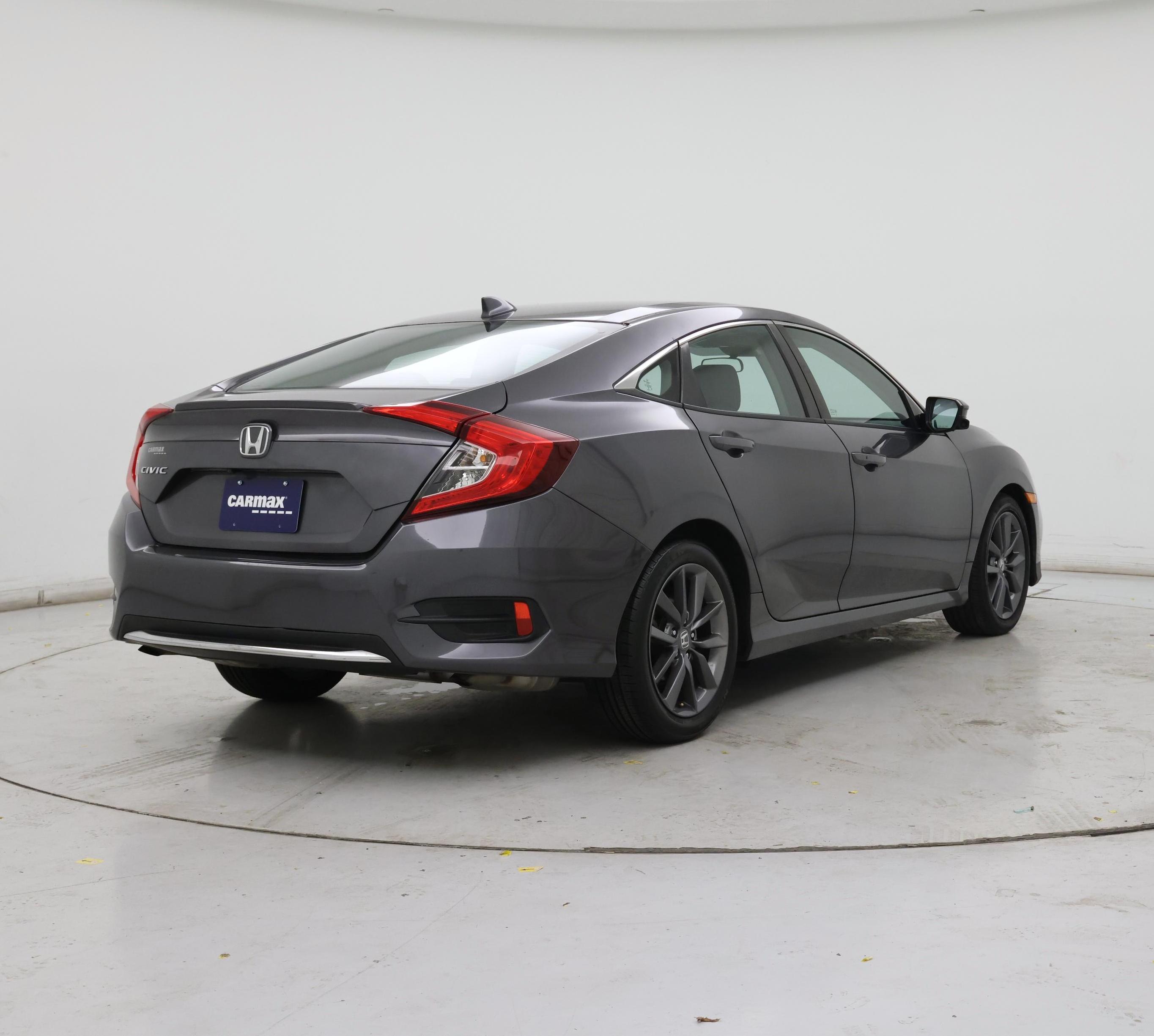 Thumbnail: 2021 Honda Civic - 8