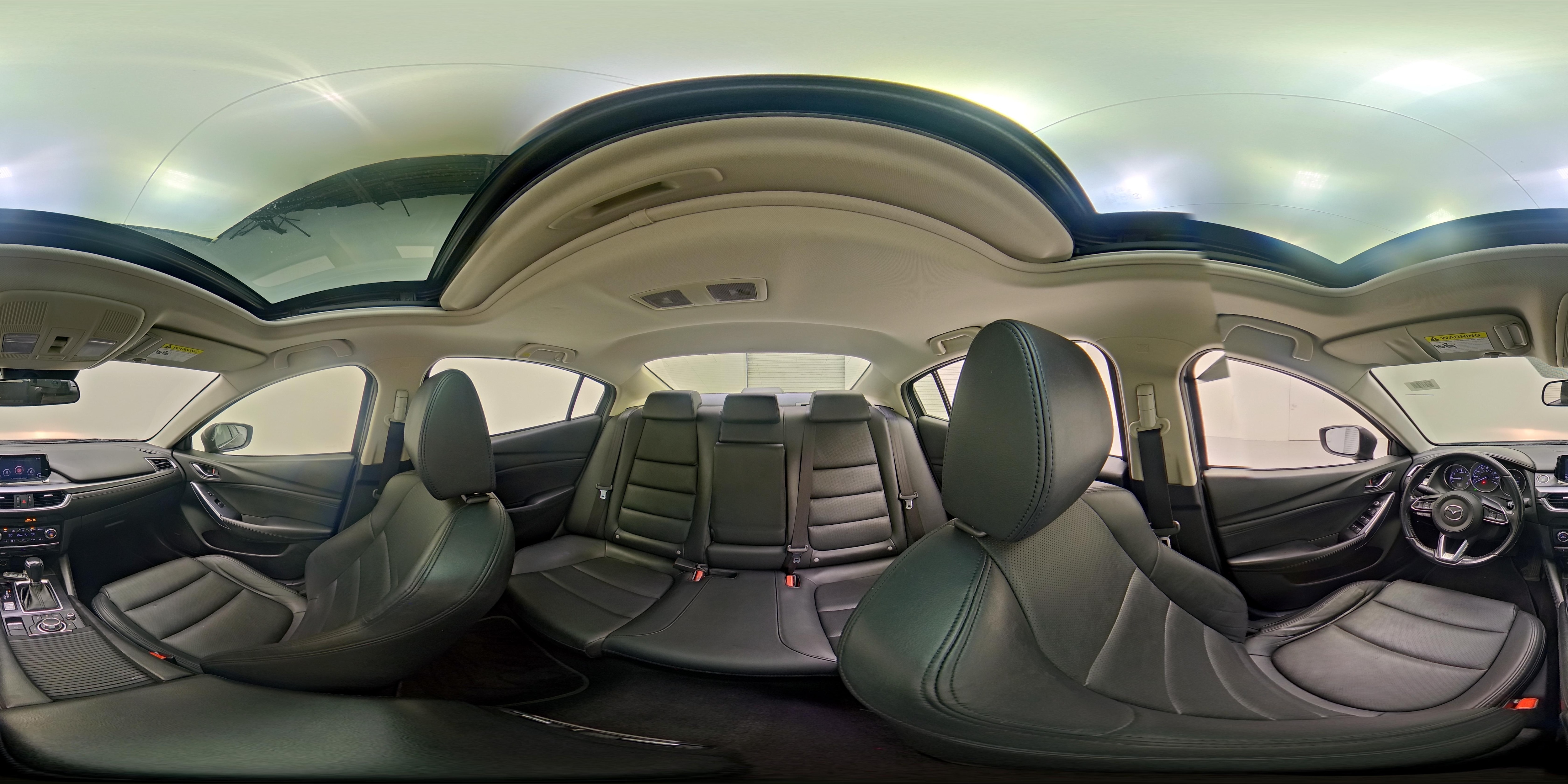 2017 Mazda Mazda6 i Touring - Photo 24