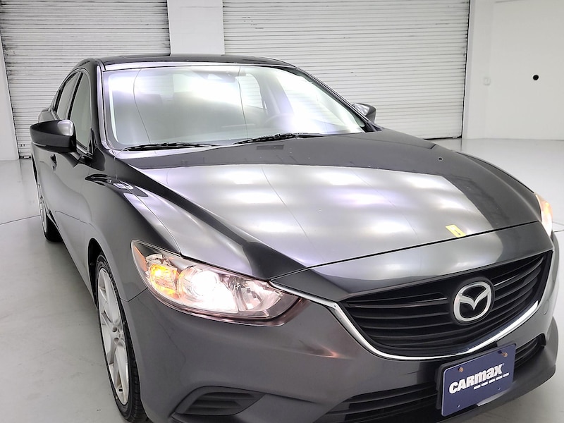 2017 Mazda Mazda6 i Touring -
                  Laurel, MD