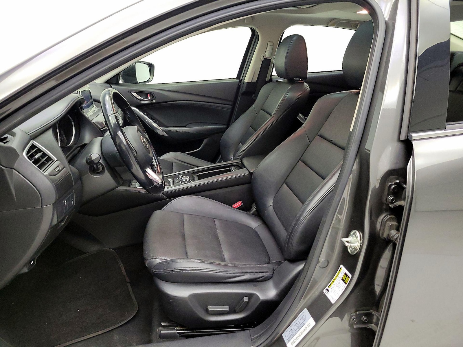 2017 Mazda Mazda6 i Touring - Photo 10