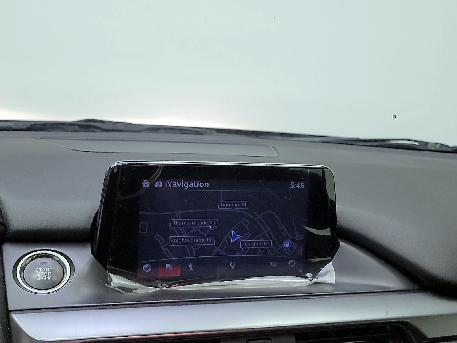 2017 Mazda Mazda6 i Touring - Photo 13