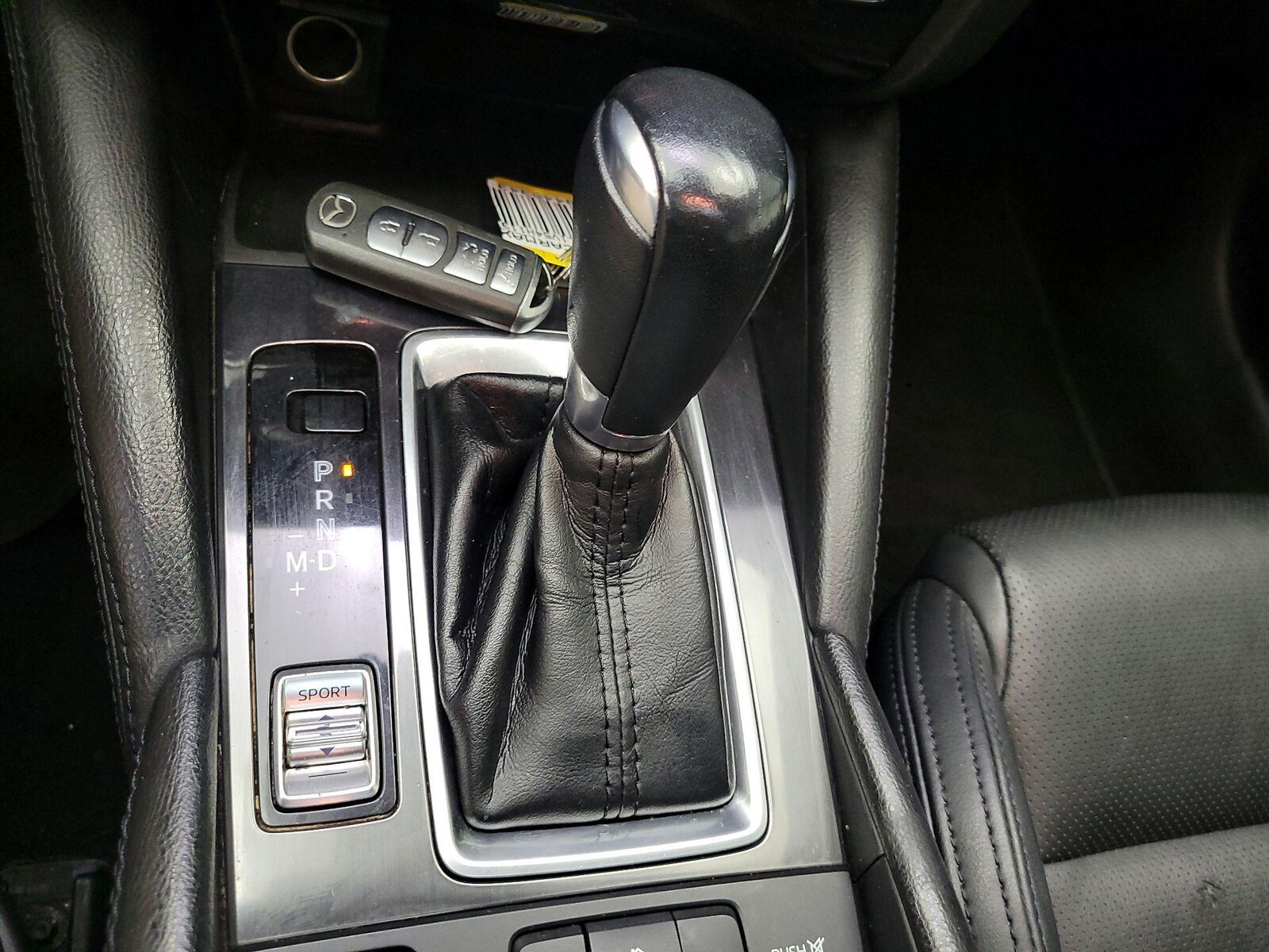 2017 Mazda Mazda6 i Touring - Photo 17