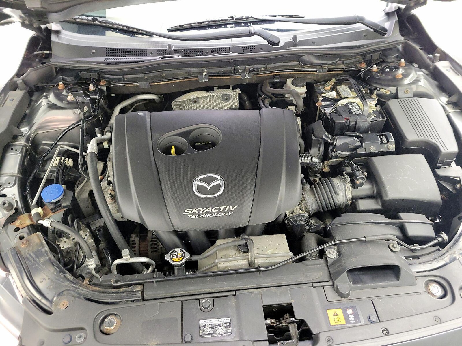 2017 Mazda Mazda6 i Touring - Photo 22