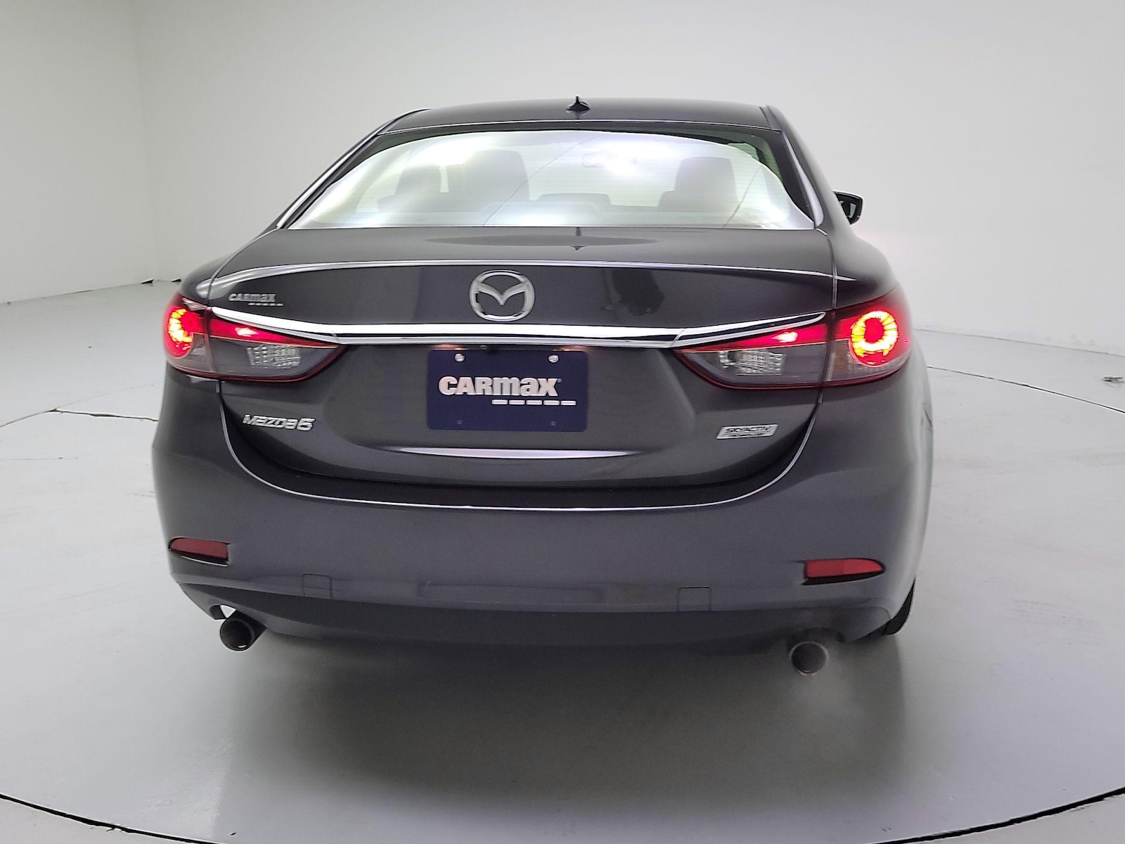 2017 Mazda Mazda6 i Touring - Photo 6