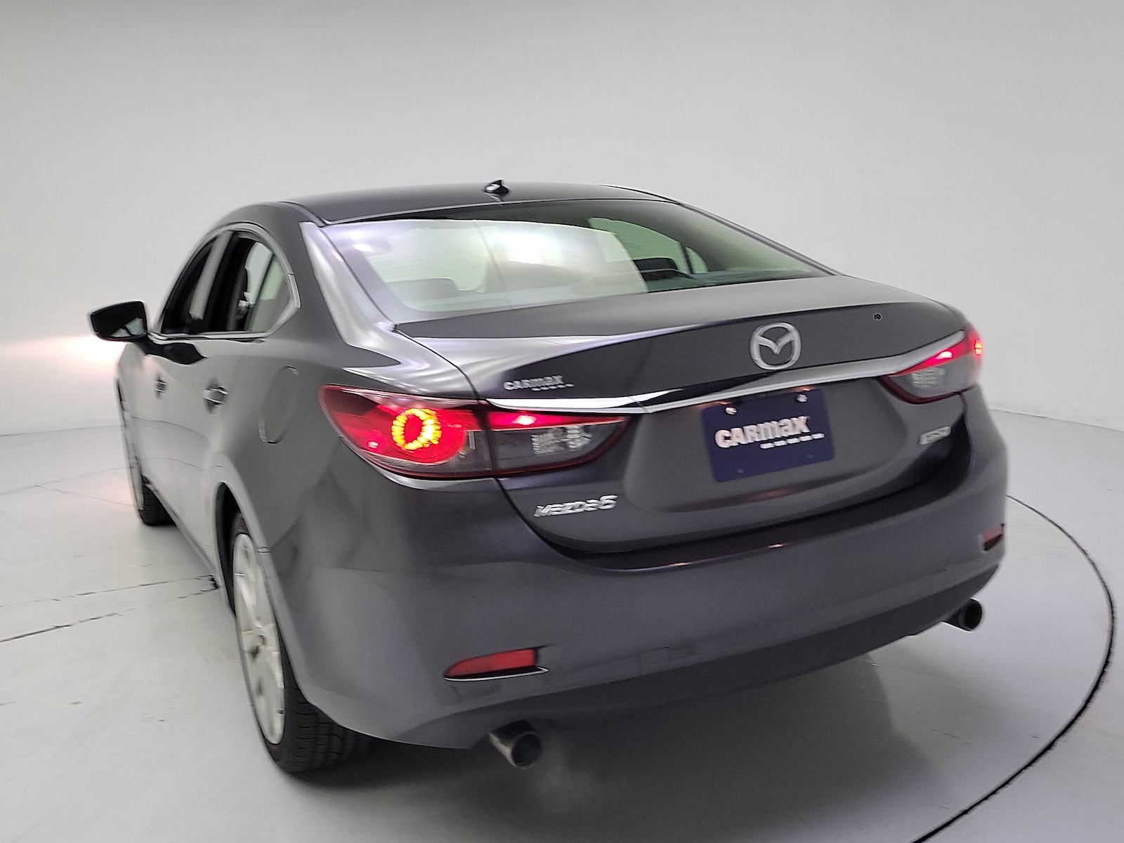 2017 Mazda Mazda6 i Touring - Photo 7
