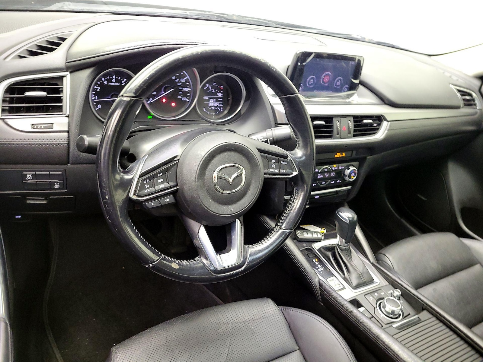 2017 Mazda Mazda6 i Touring - Photo 8