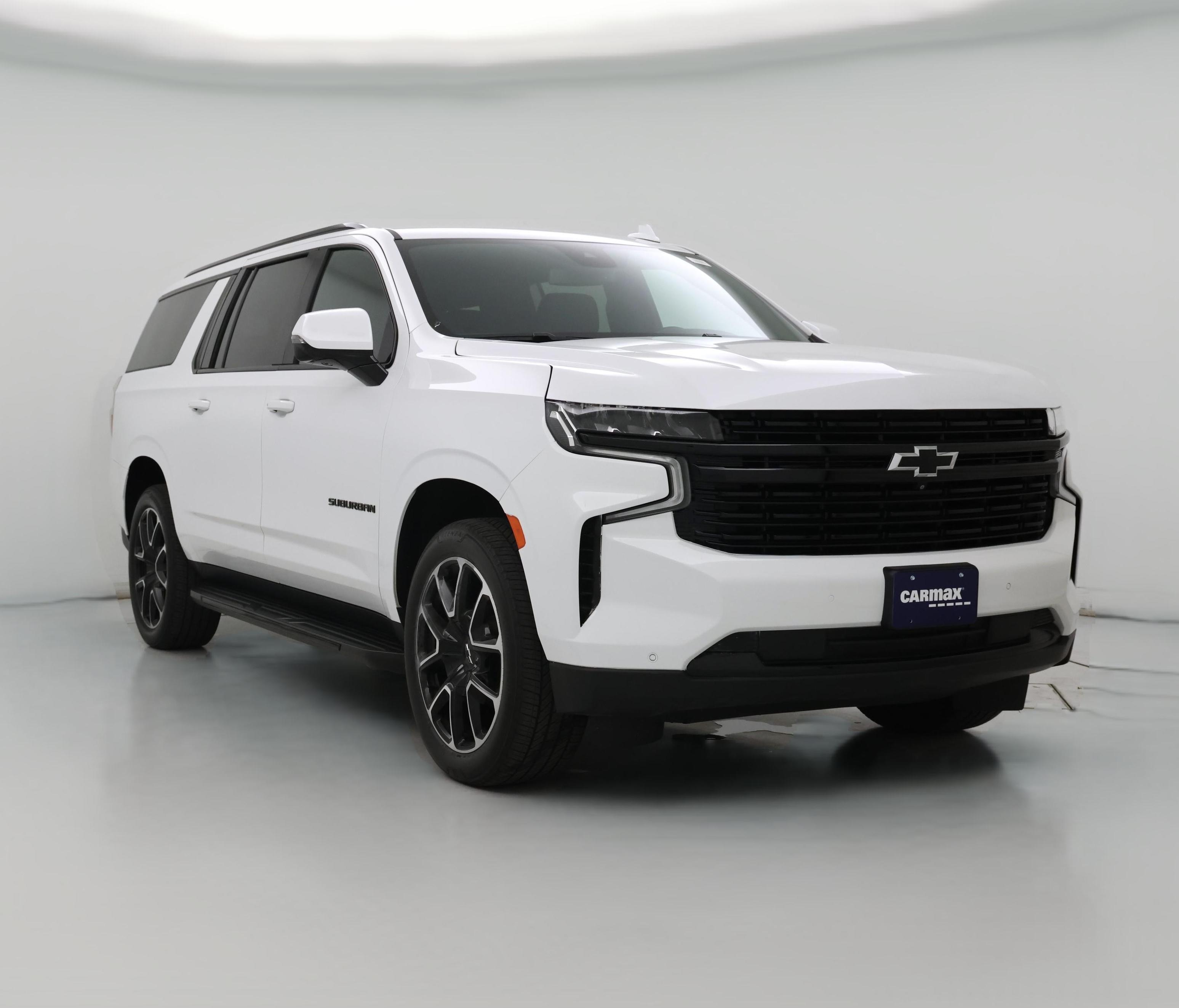 Thumbnail: 2024 Chevrolet Suburban - 1