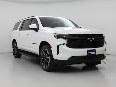 2024 Chevrolet Suburban 1500 RST