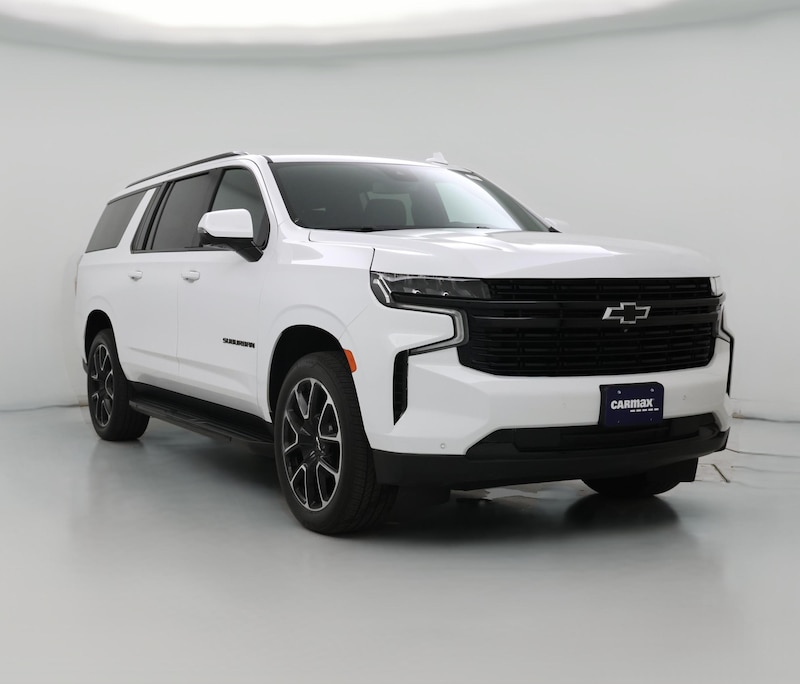 2024 Chevrolet Suburban 1500 RST