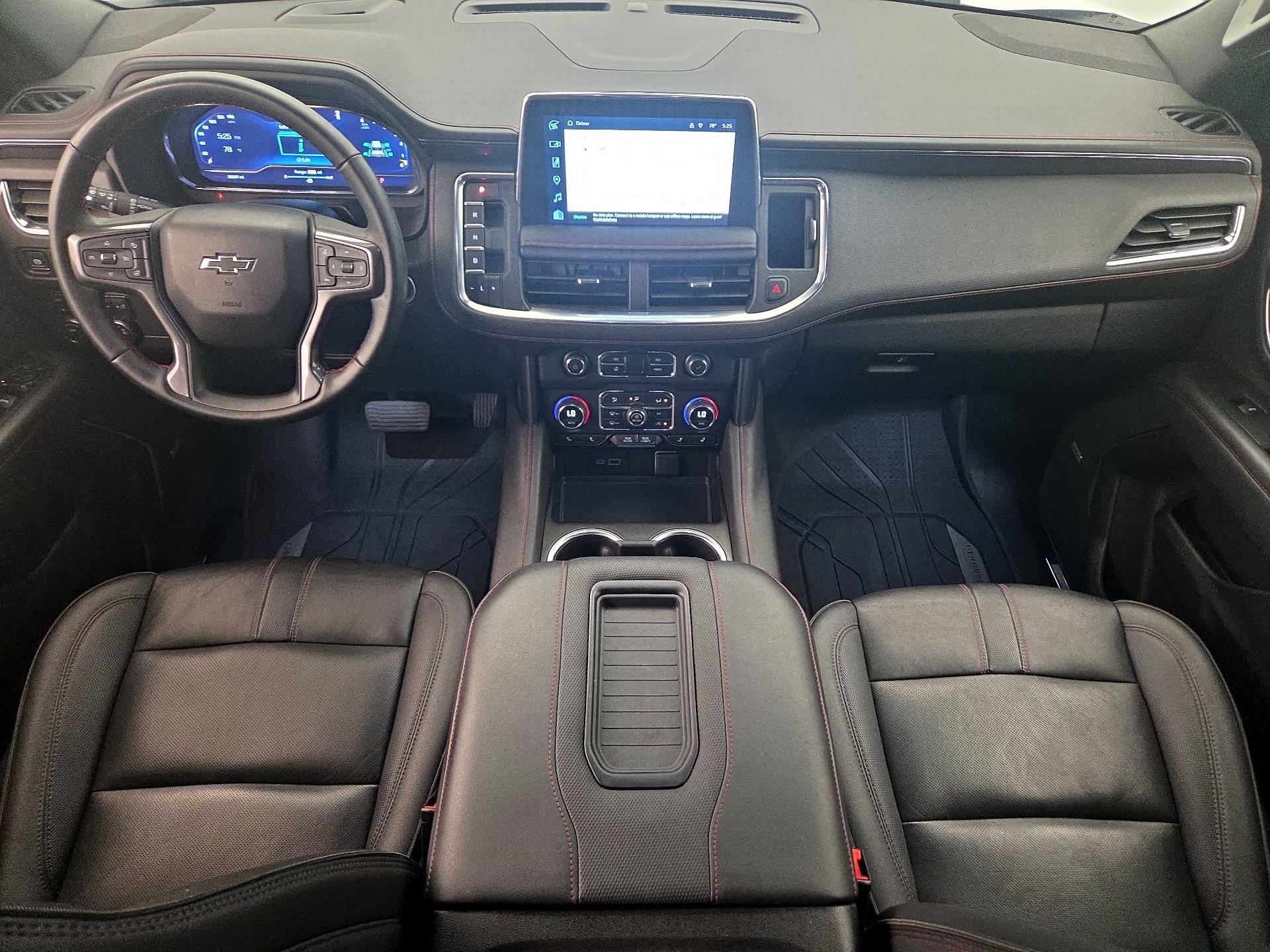 Thumbnail: 2024 Chevrolet Suburban - 9