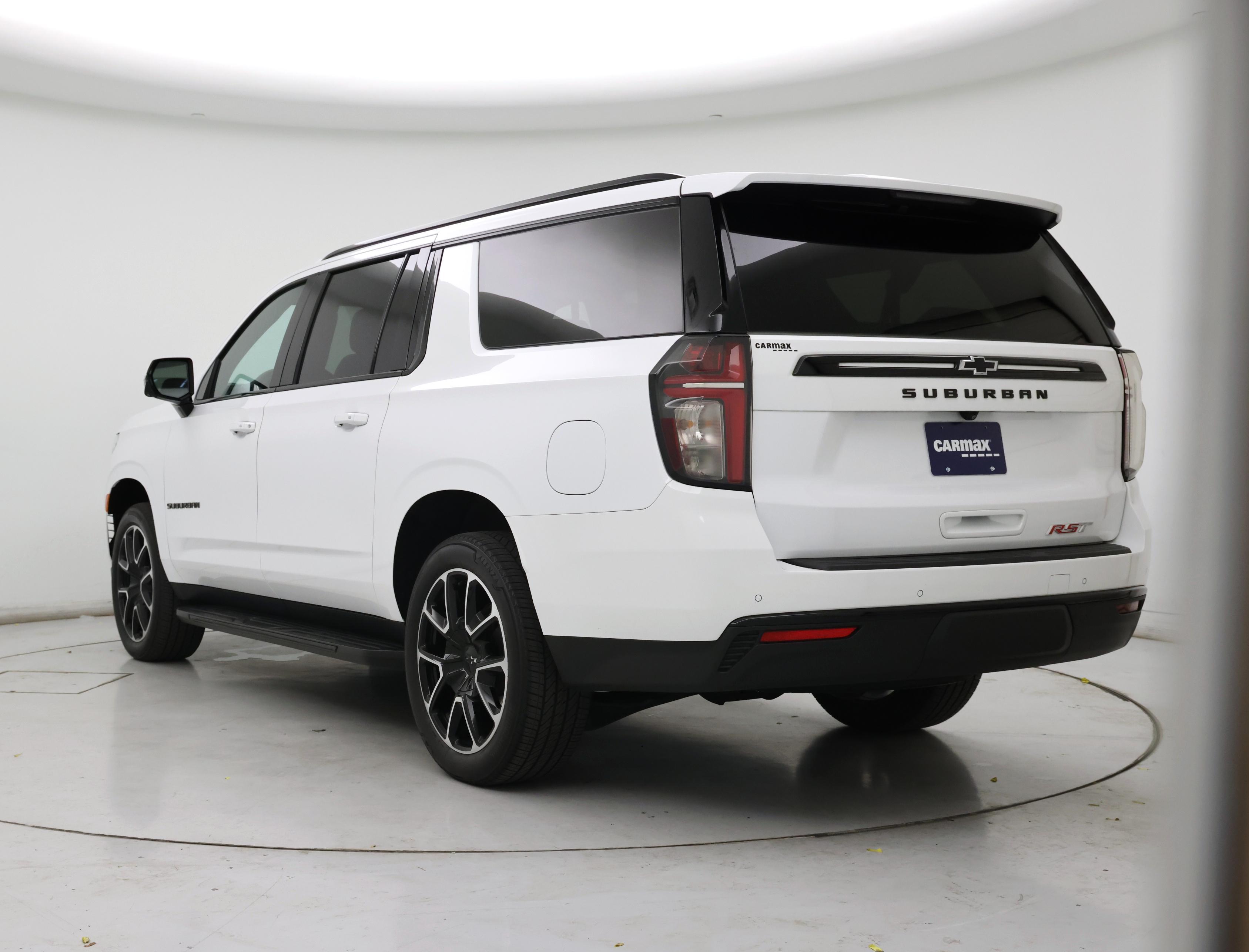 Thumbnail: 2024 Chevrolet Suburban - 2