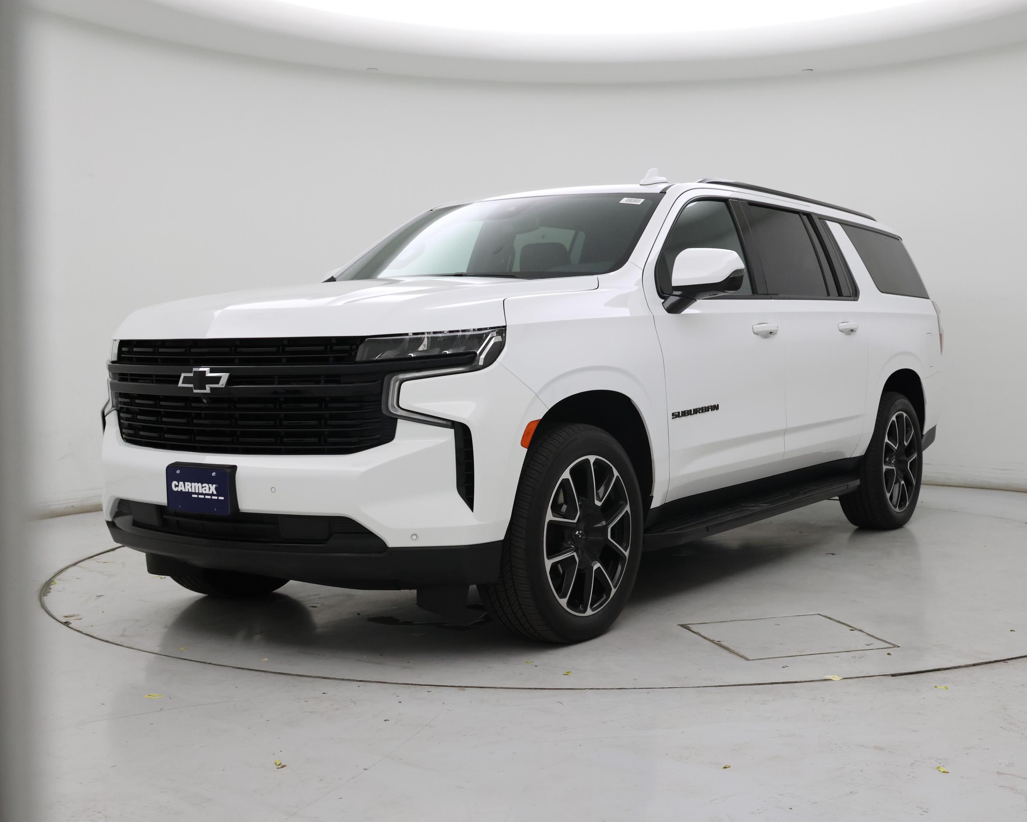 Thumbnail: 2024 Chevrolet Suburban - 4
