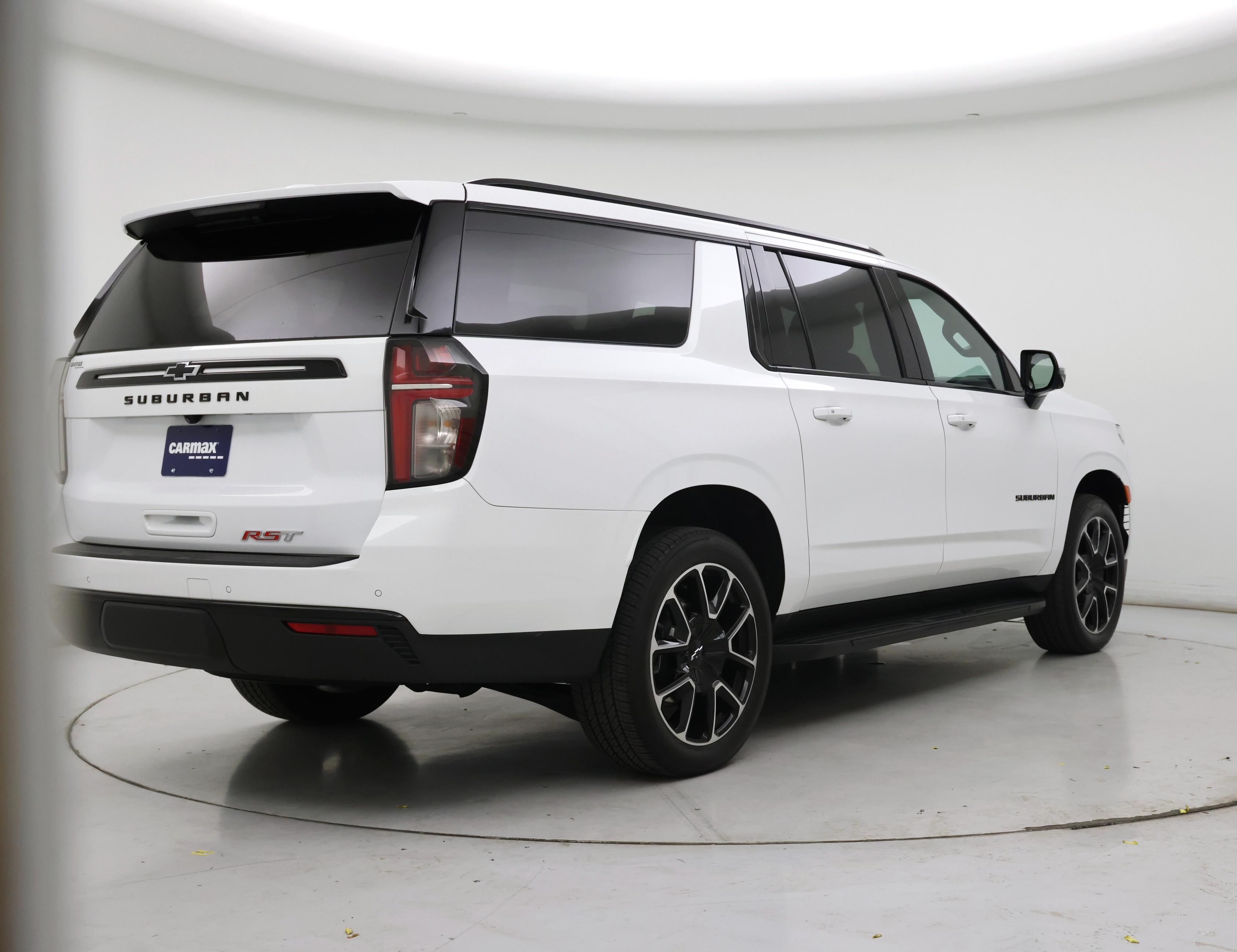 Thumbnail: 2024 Chevrolet Suburban - 8