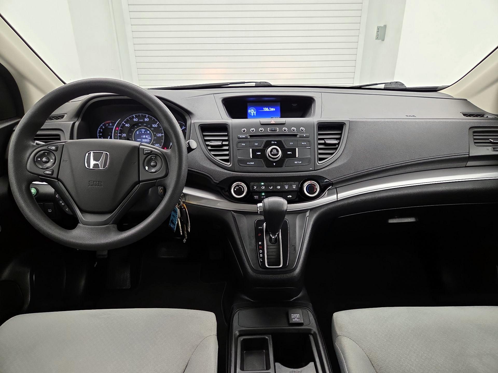 Thumbnail: 2015 Honda CR-V - 9