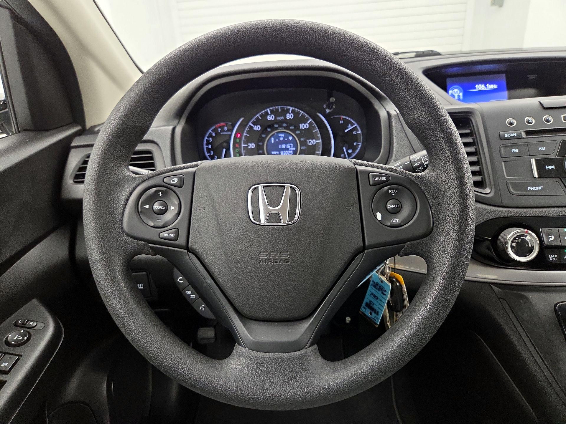 Thumbnail: 2015 Honda CR-V - 10