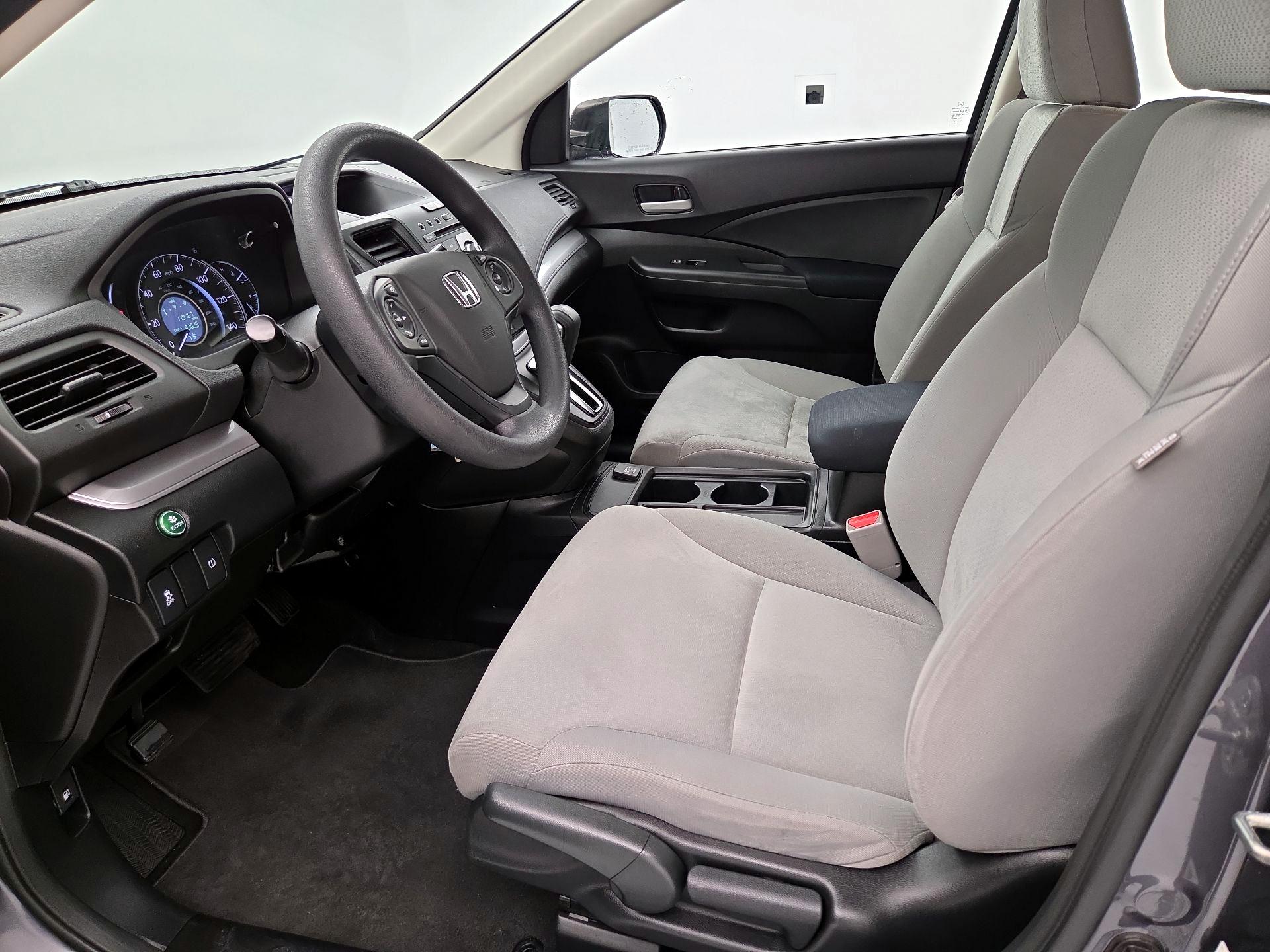 Thumbnail: 2015 Honda CR-V - 11