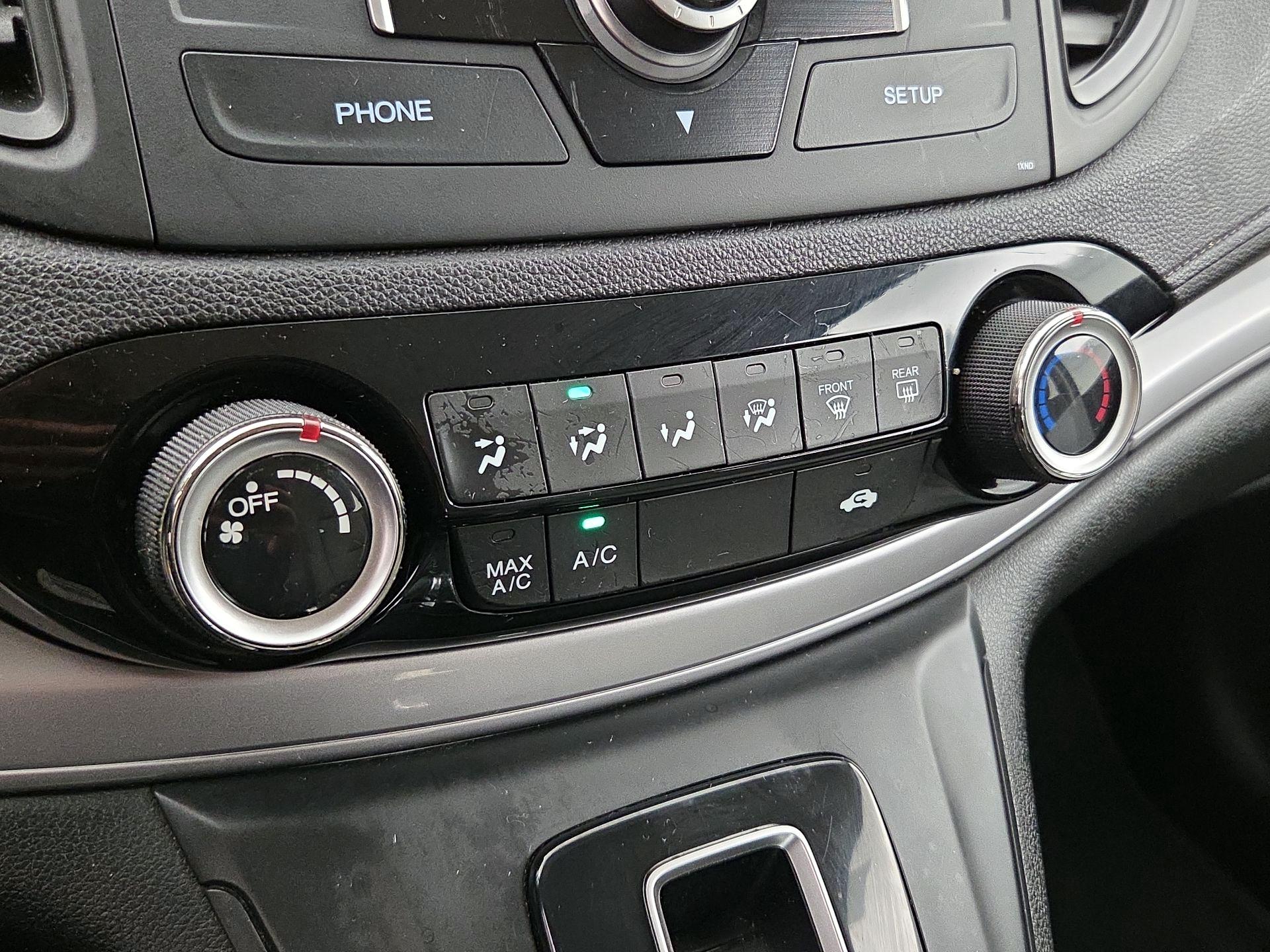 Thumbnail: 2015 Honda CR-V - 16