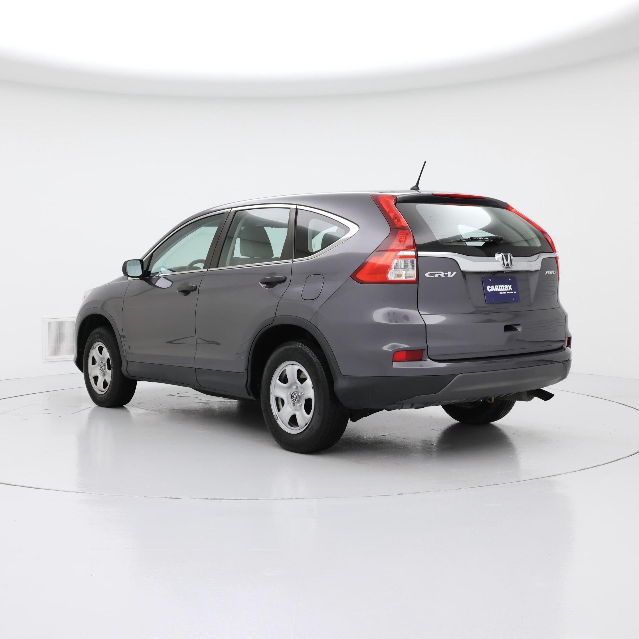 Thumbnail: 2015 Honda CR-V - 2