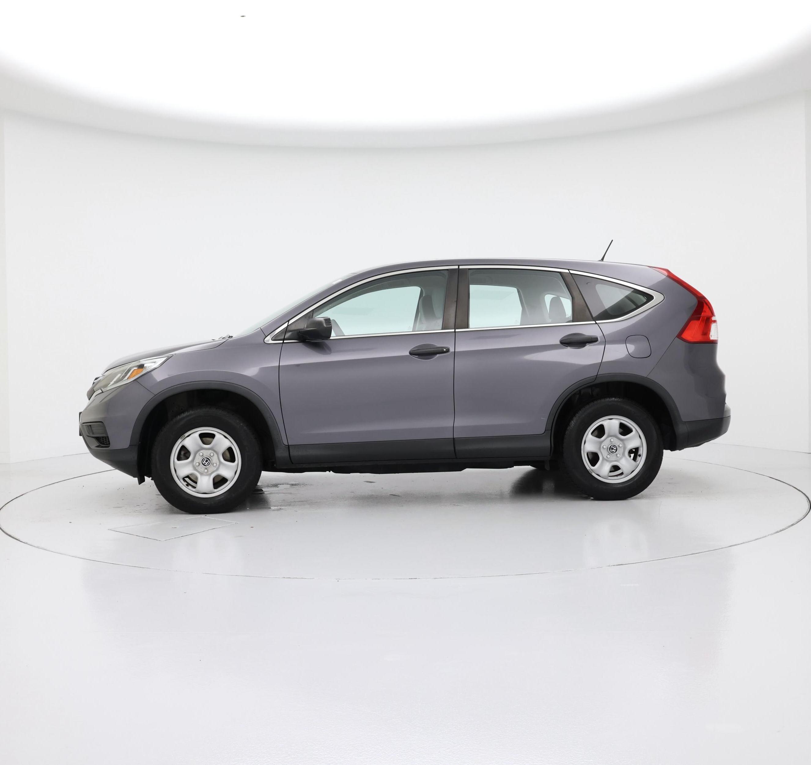Thumbnail: 2015 Honda CR-V - 3