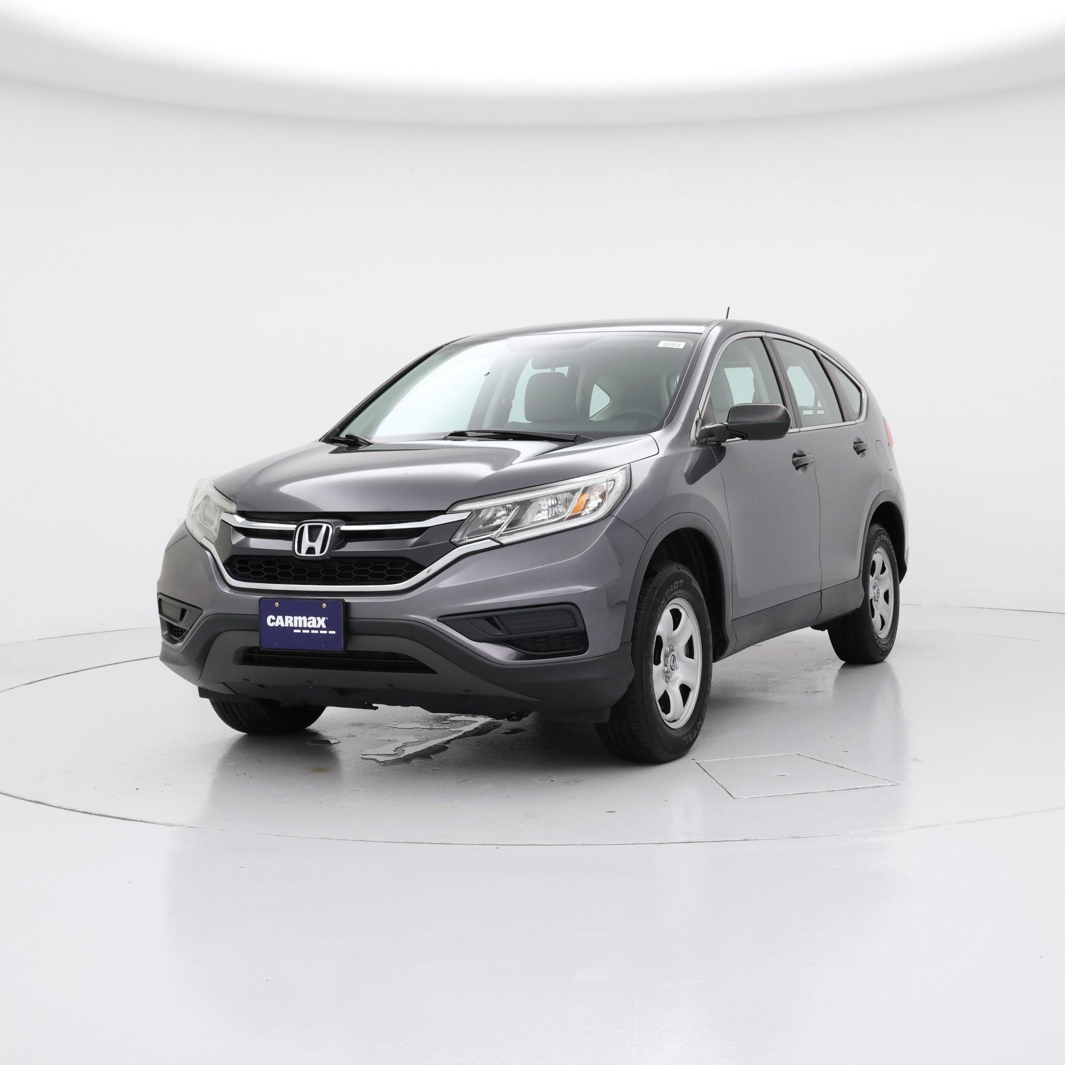 Thumbnail: 2015 Honda CR-V - 4