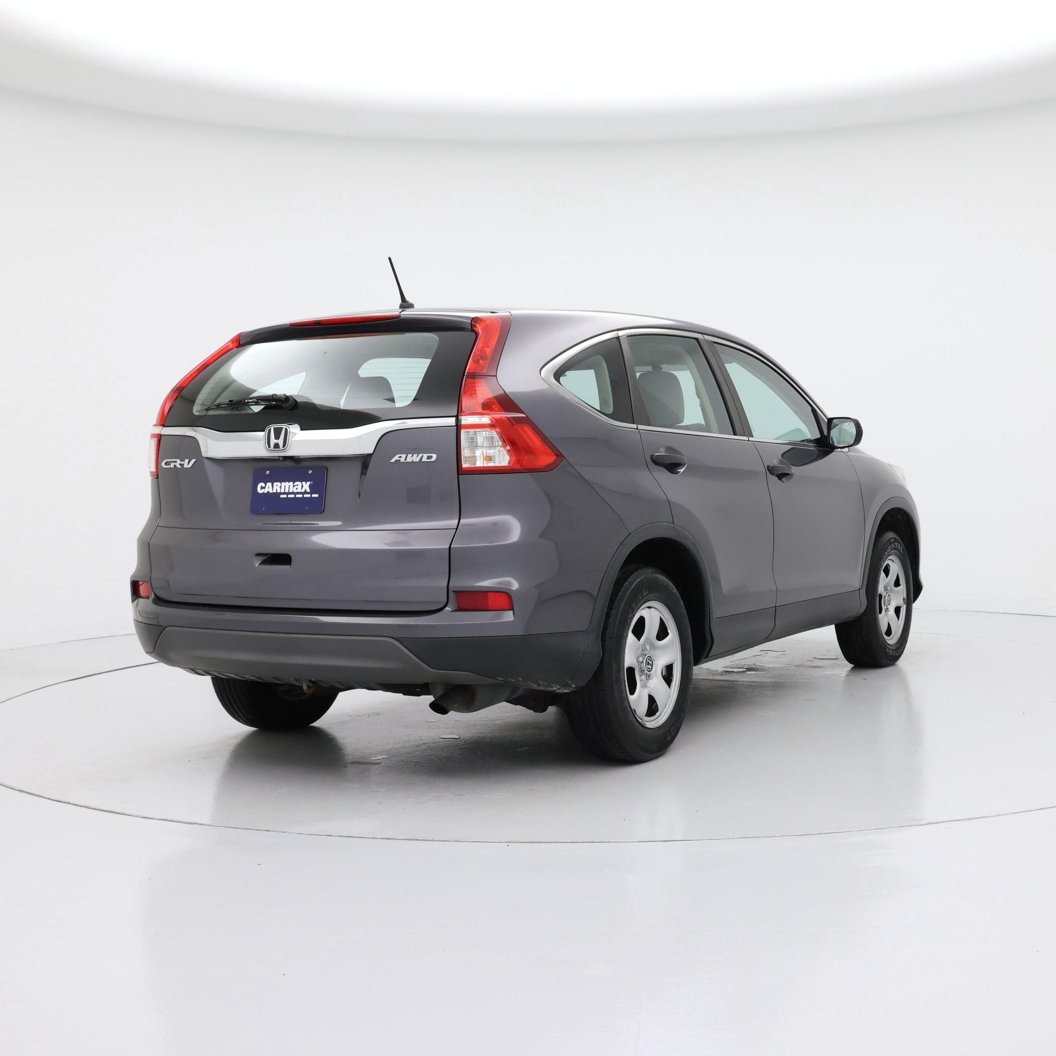 Thumbnail: 2015 Honda CR-V - 8