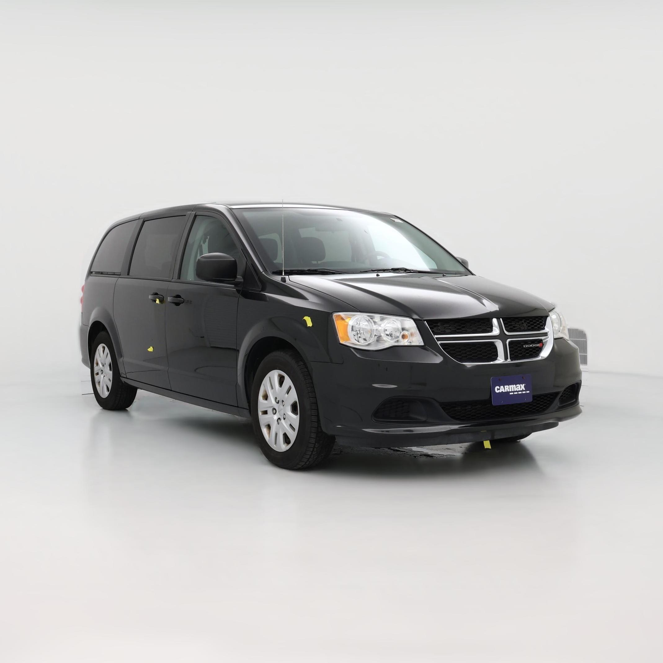 Thumbnail: 2018 Dodge Grand Caravan - 1
