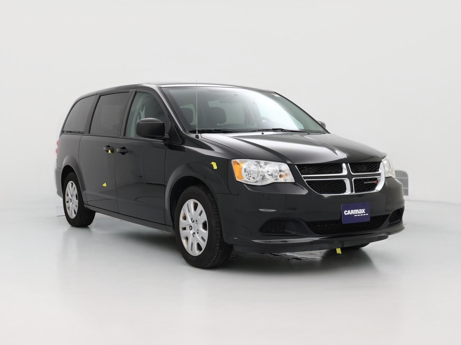 2018 Dodge Grand Caravan