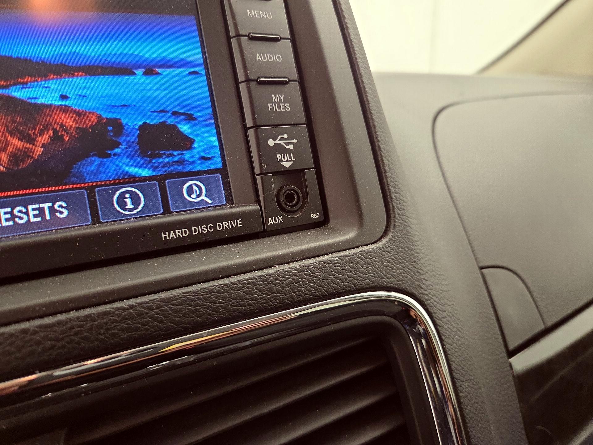 Thumbnail: 2018 Dodge Grand Caravan - 18