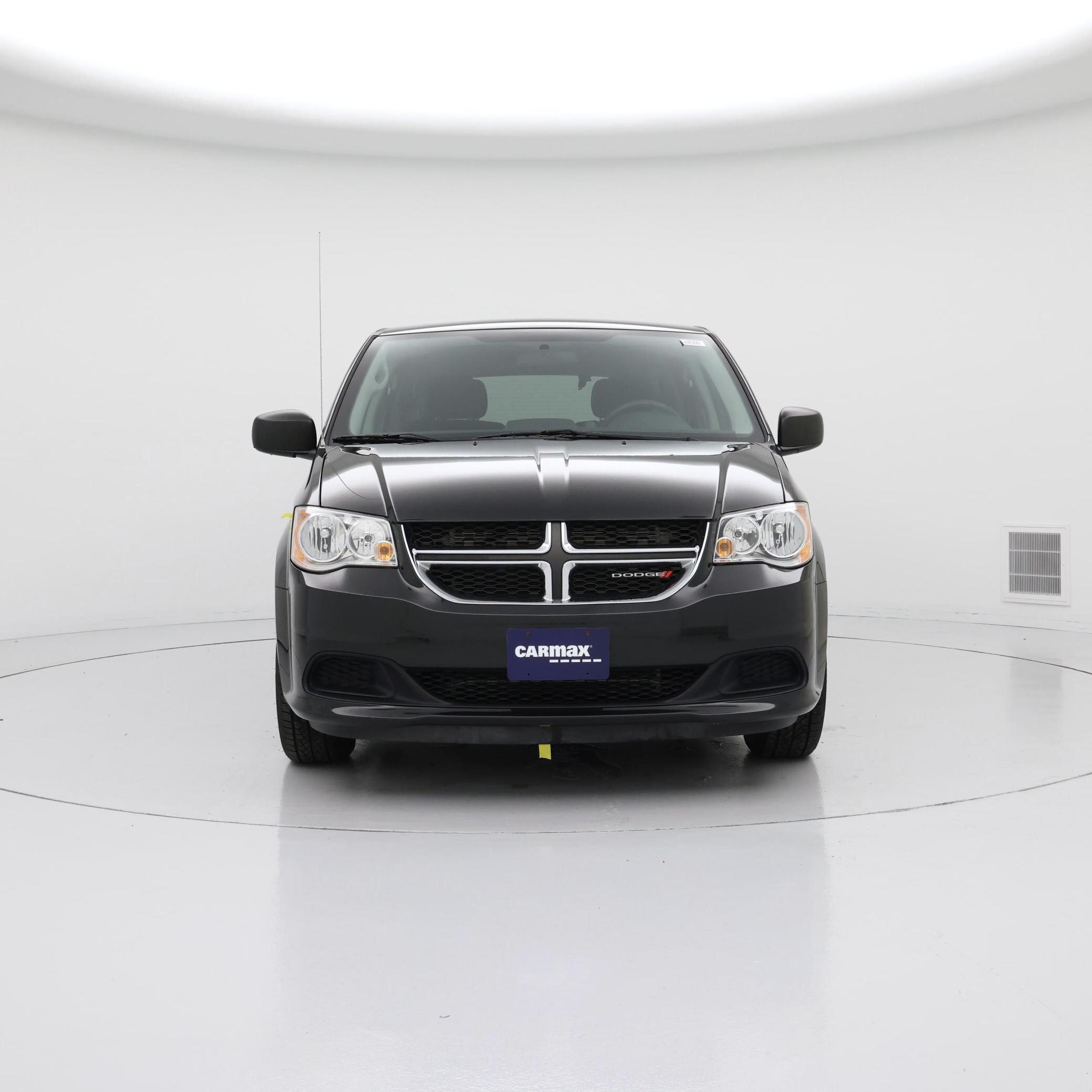 Thumbnail: 2018 Dodge Grand Caravan - 5