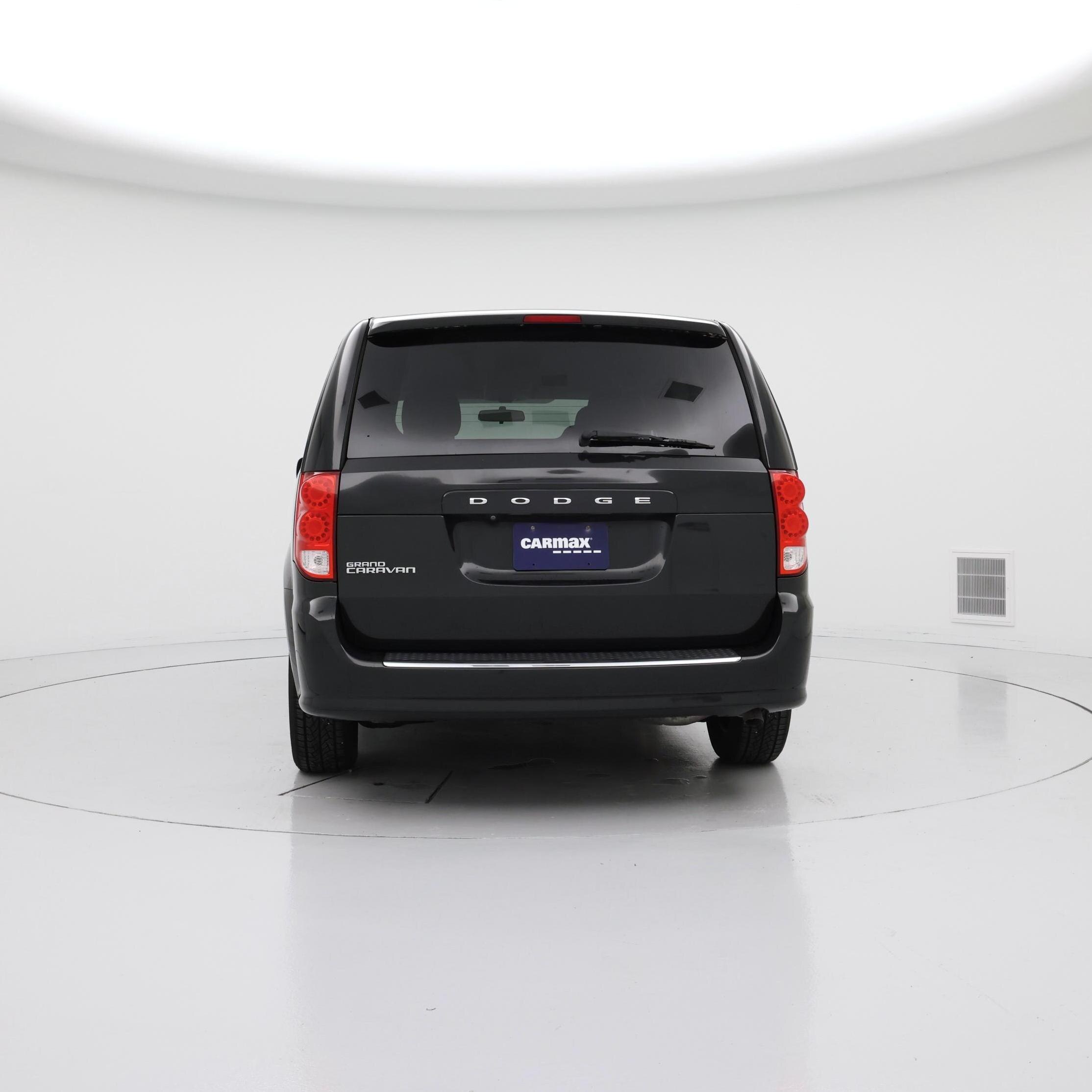 Thumbnail: 2018 Dodge Grand Caravan - 6