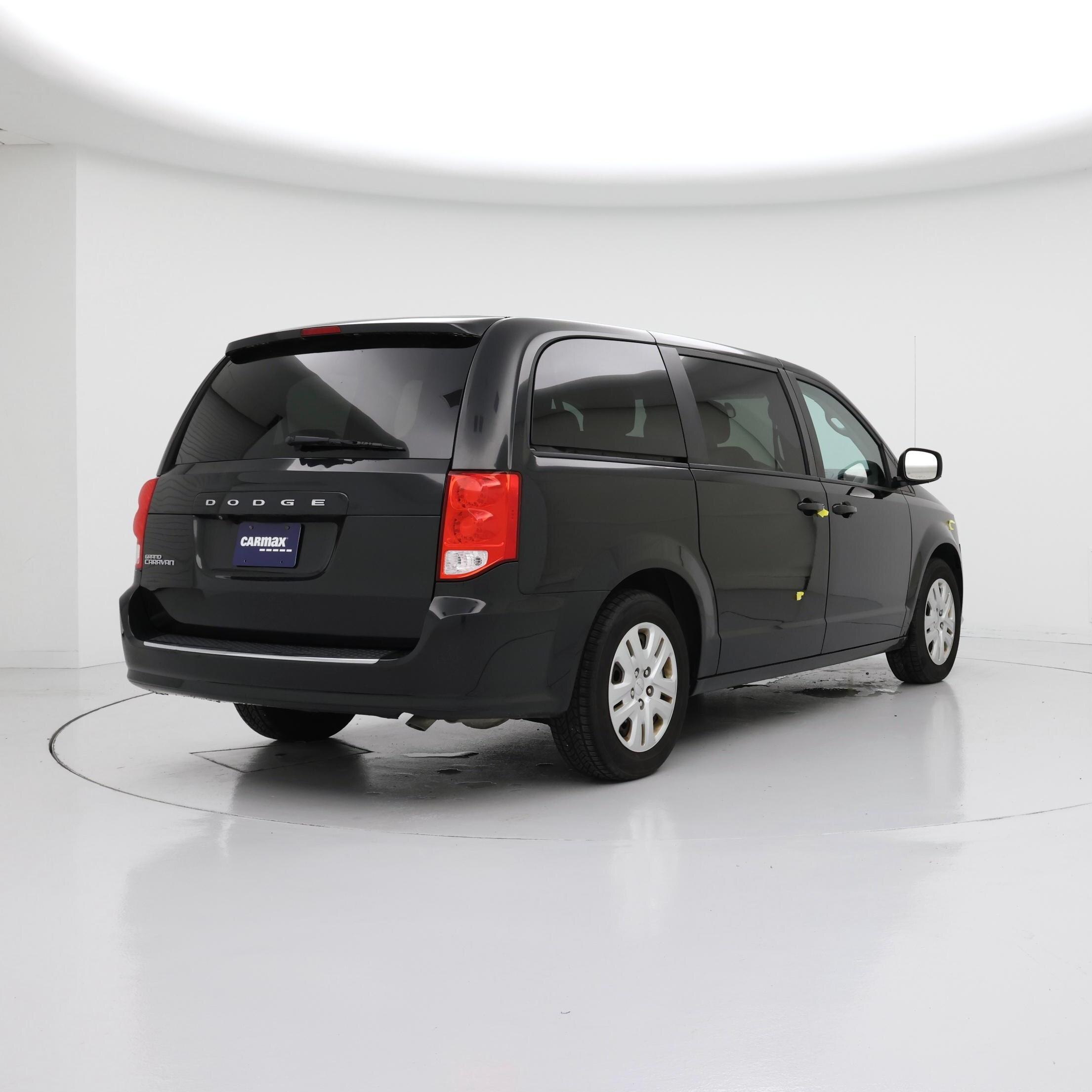 Thumbnail: 2018 Dodge Grand Caravan - 8