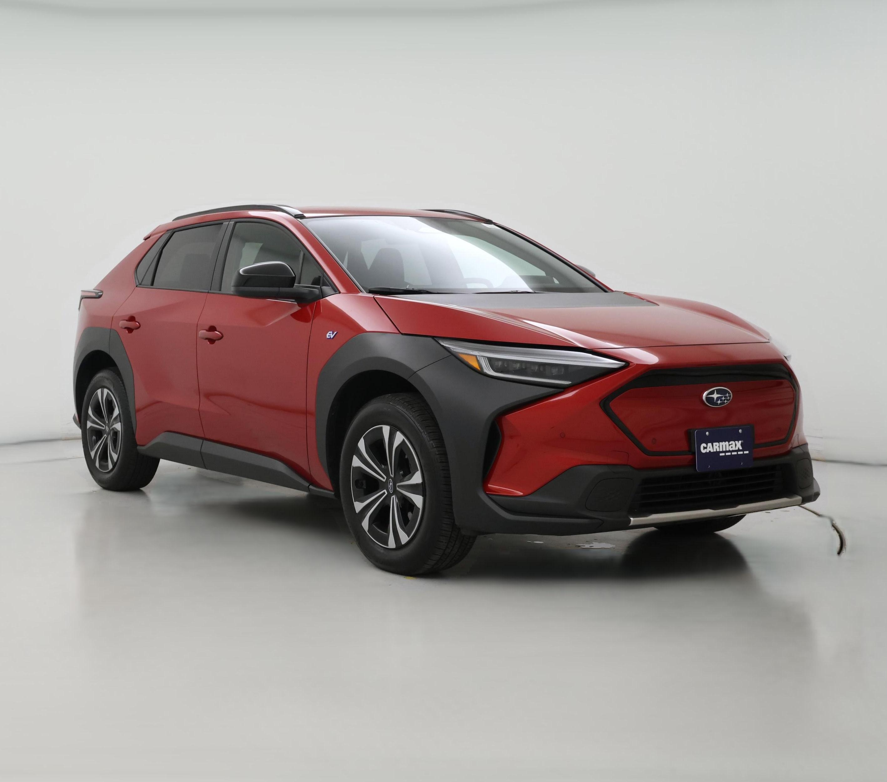 Thumbnail: 2024 Subaru Solterra - 1