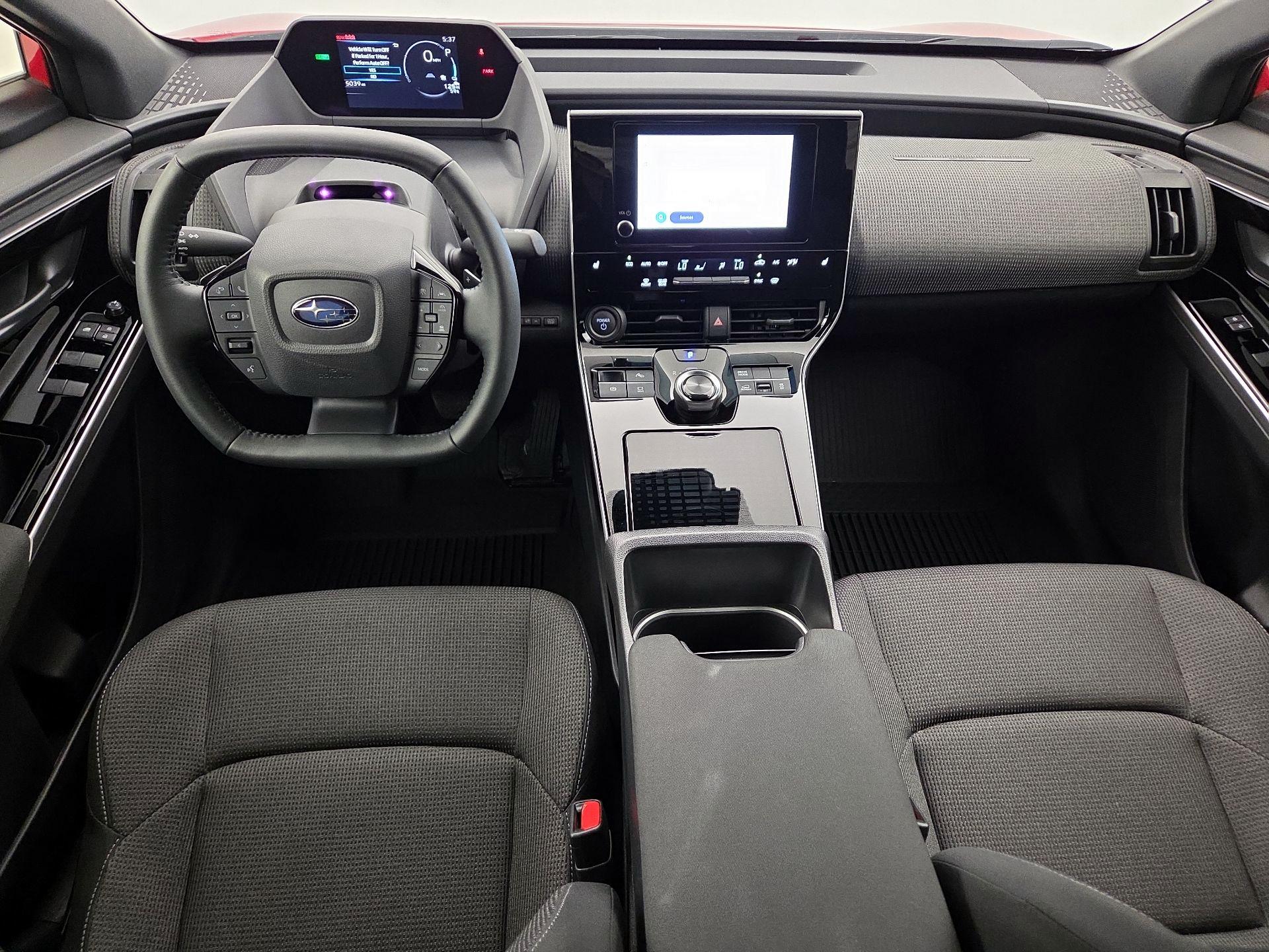 Thumbnail: 2024 Subaru Solterra - 9