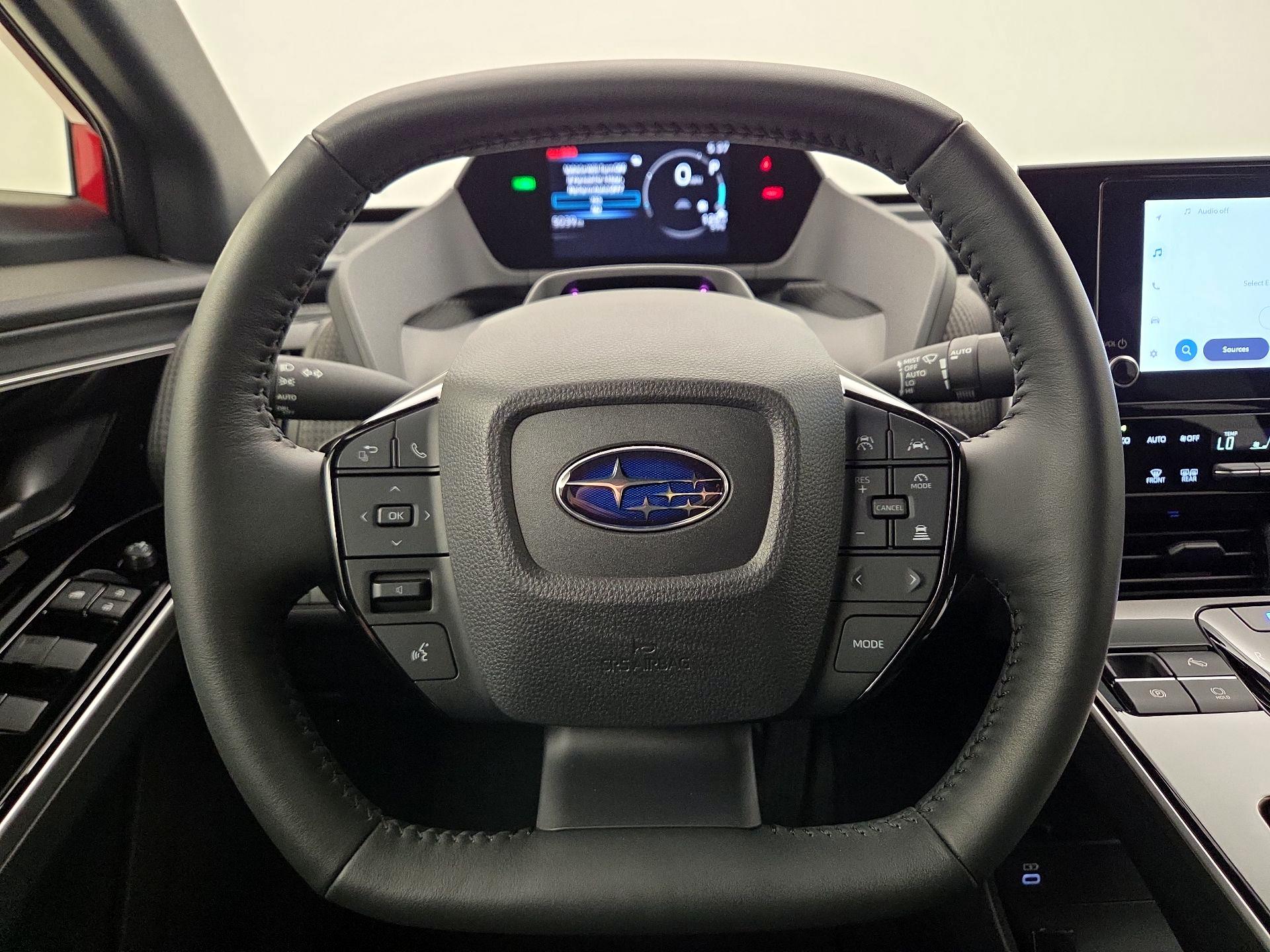Thumbnail: 2024 Subaru Solterra - 10