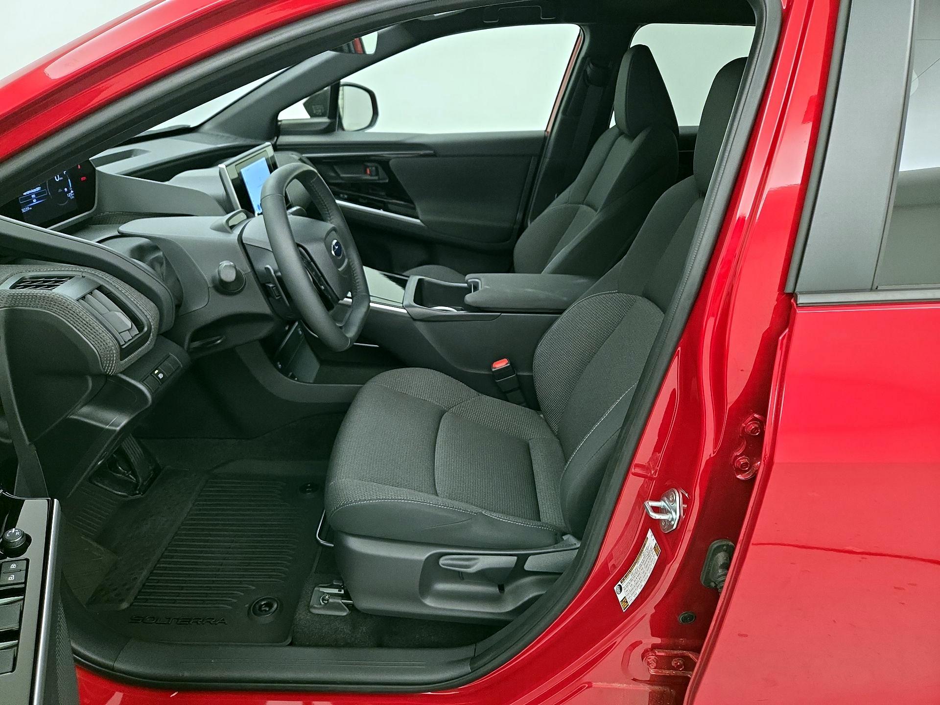 Thumbnail: 2024 Subaru Solterra - 11