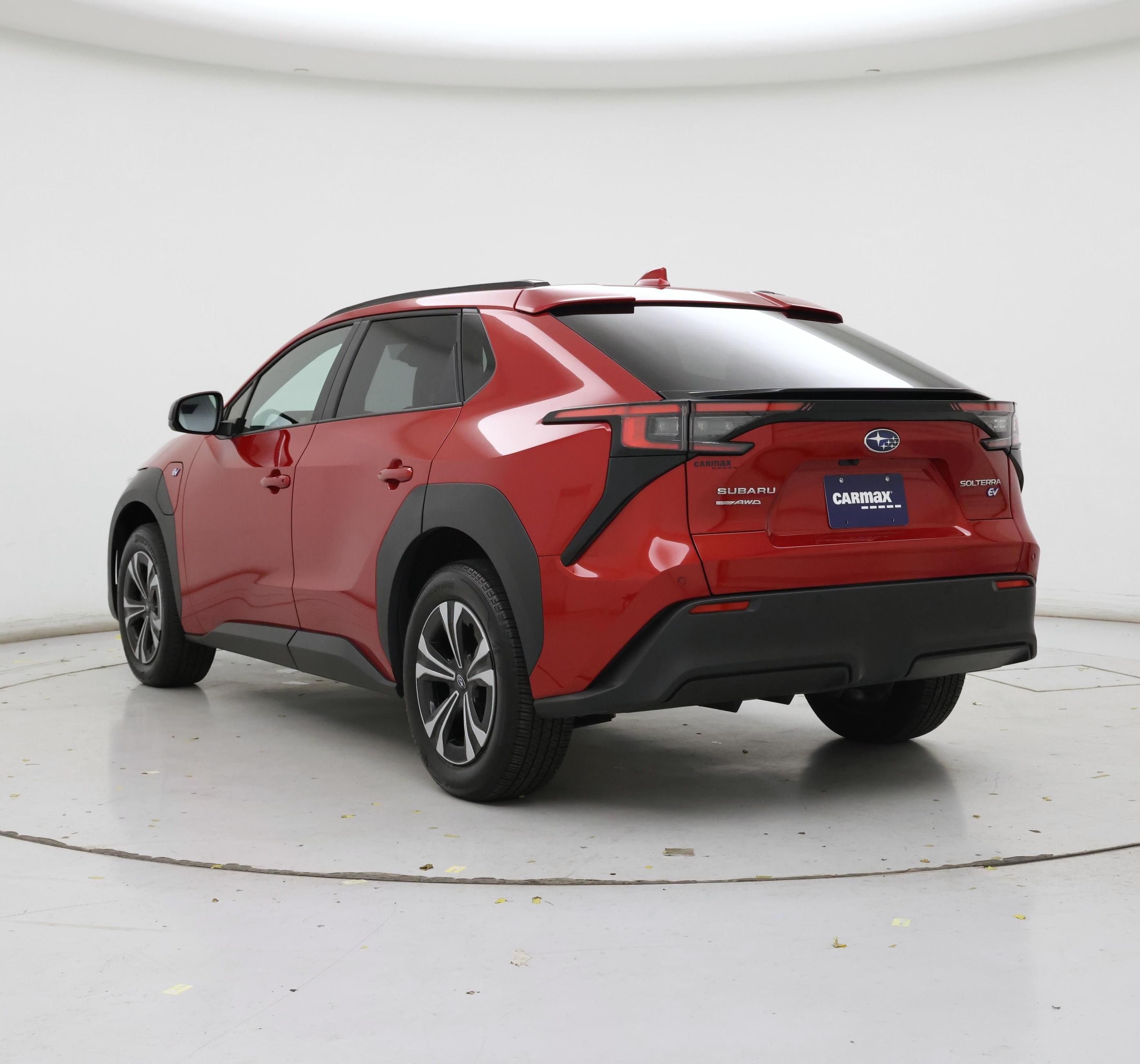 Thumbnail: 2024 Subaru Solterra - 2