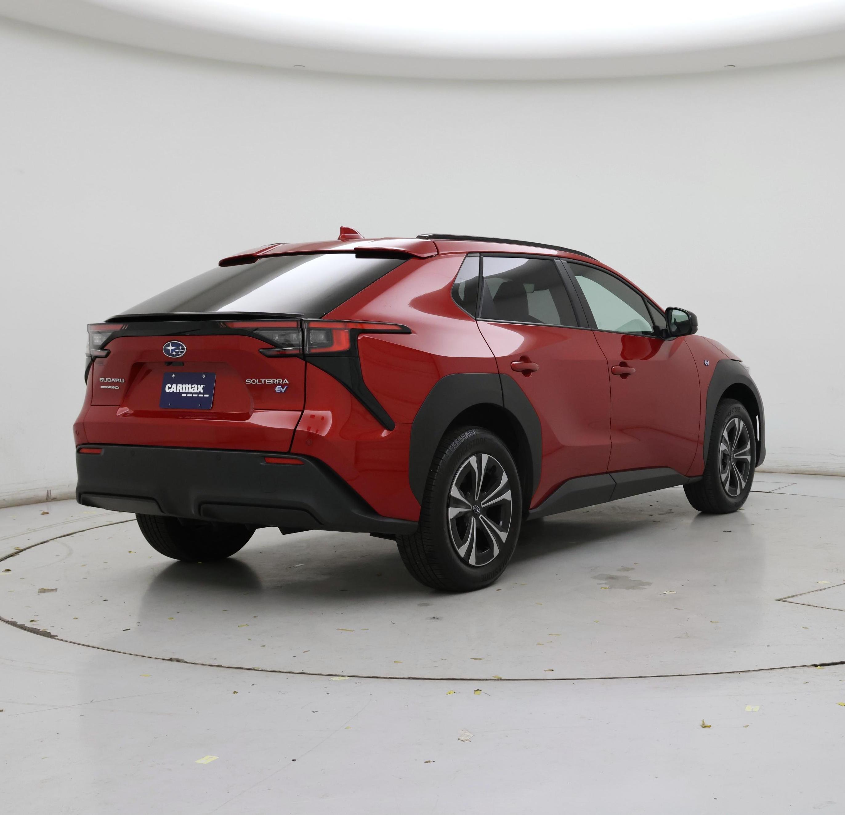 Thumbnail: 2024 Subaru Solterra - 8