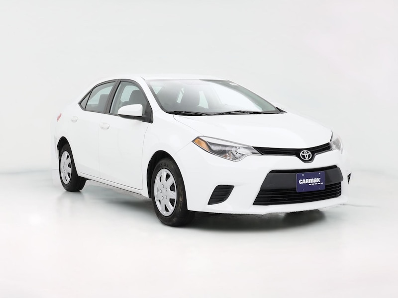 2015 Toyota Corolla L -
                  Frederick, MD